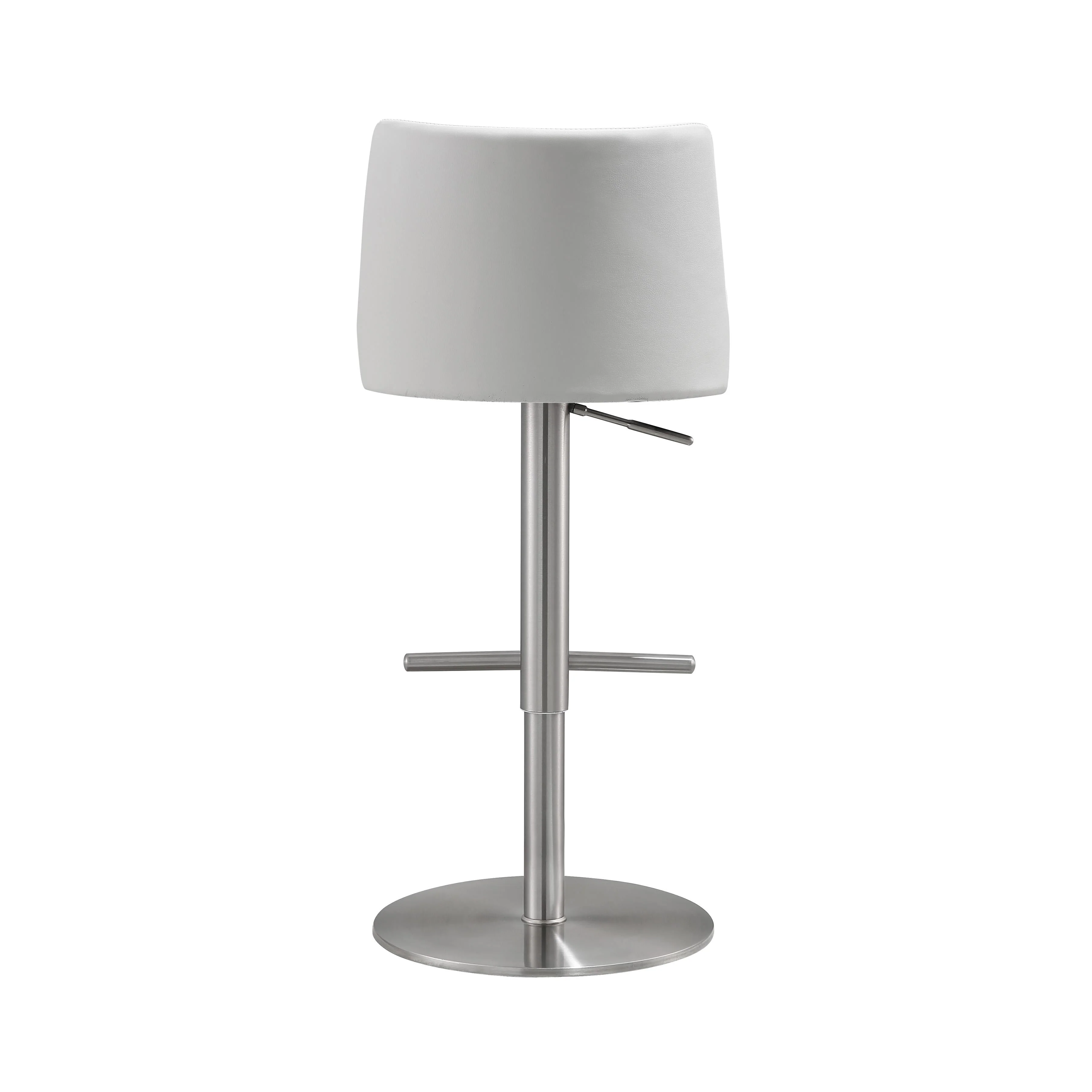Reagan and Silver Adjustable Stool - Image 12