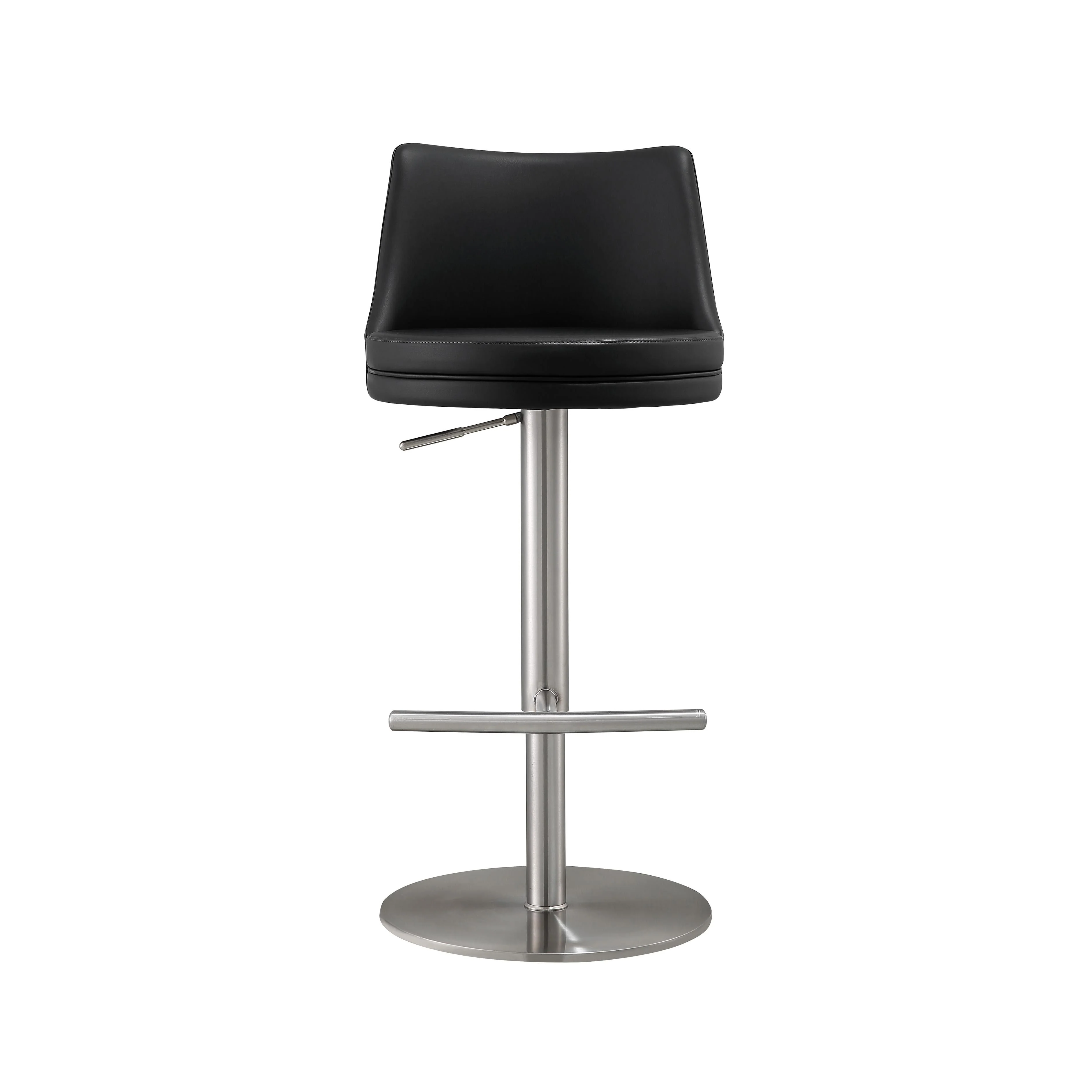 Reagan and Silver Adjustable Stool - Image 3