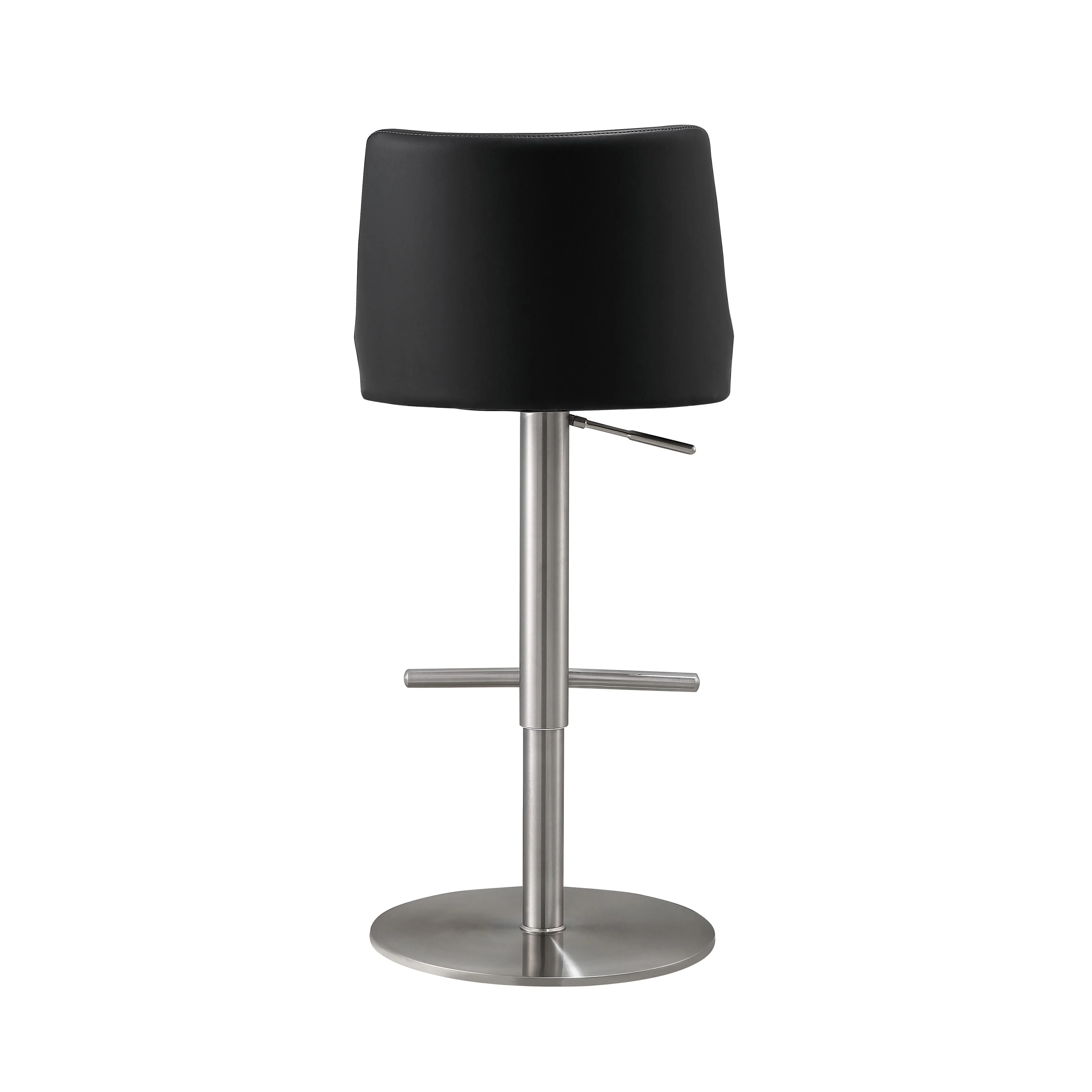 Reagan and Silver Adjustable Stool - Image 4
