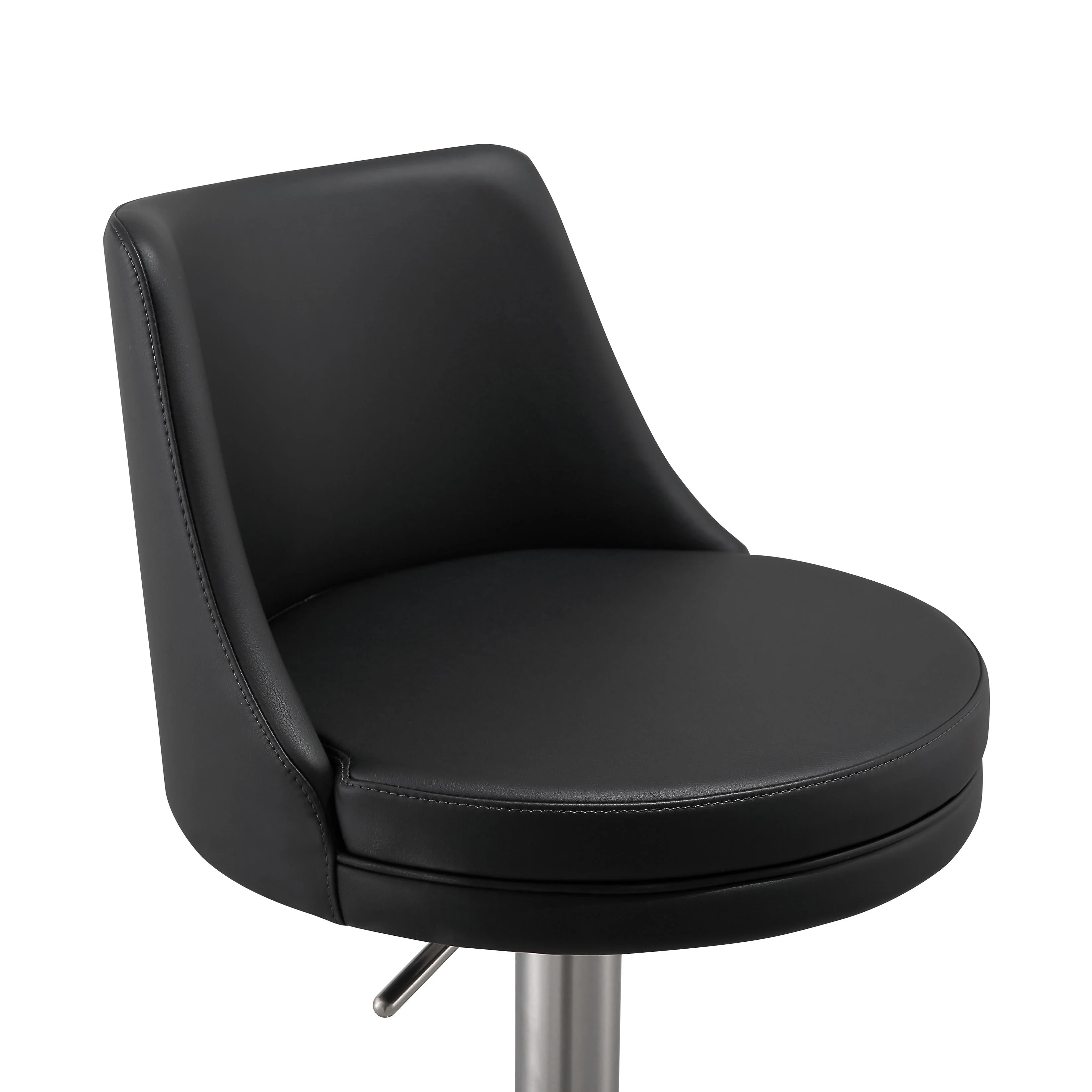 Reagan and Silver Adjustable Stool - Image 6