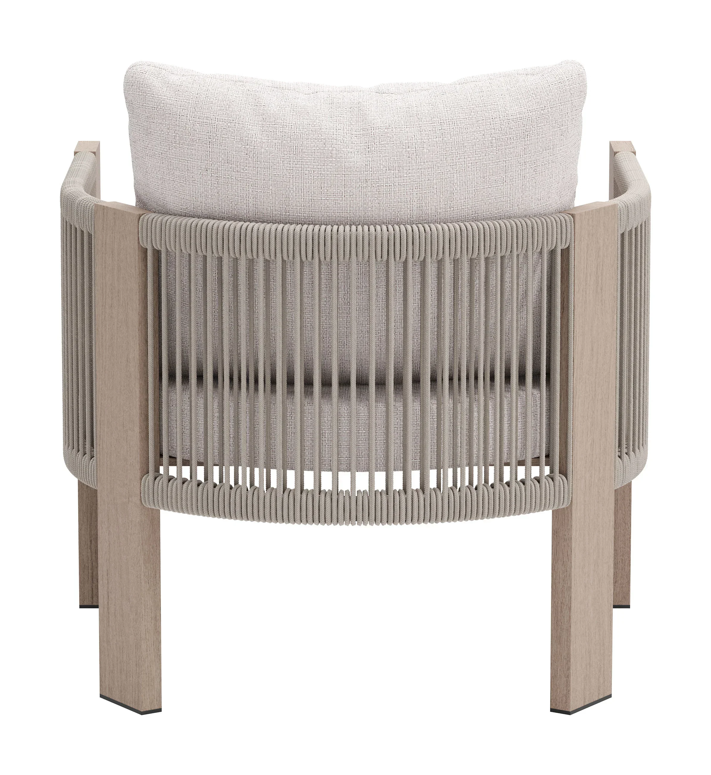Rebel Accent Chair Beige - Image 6