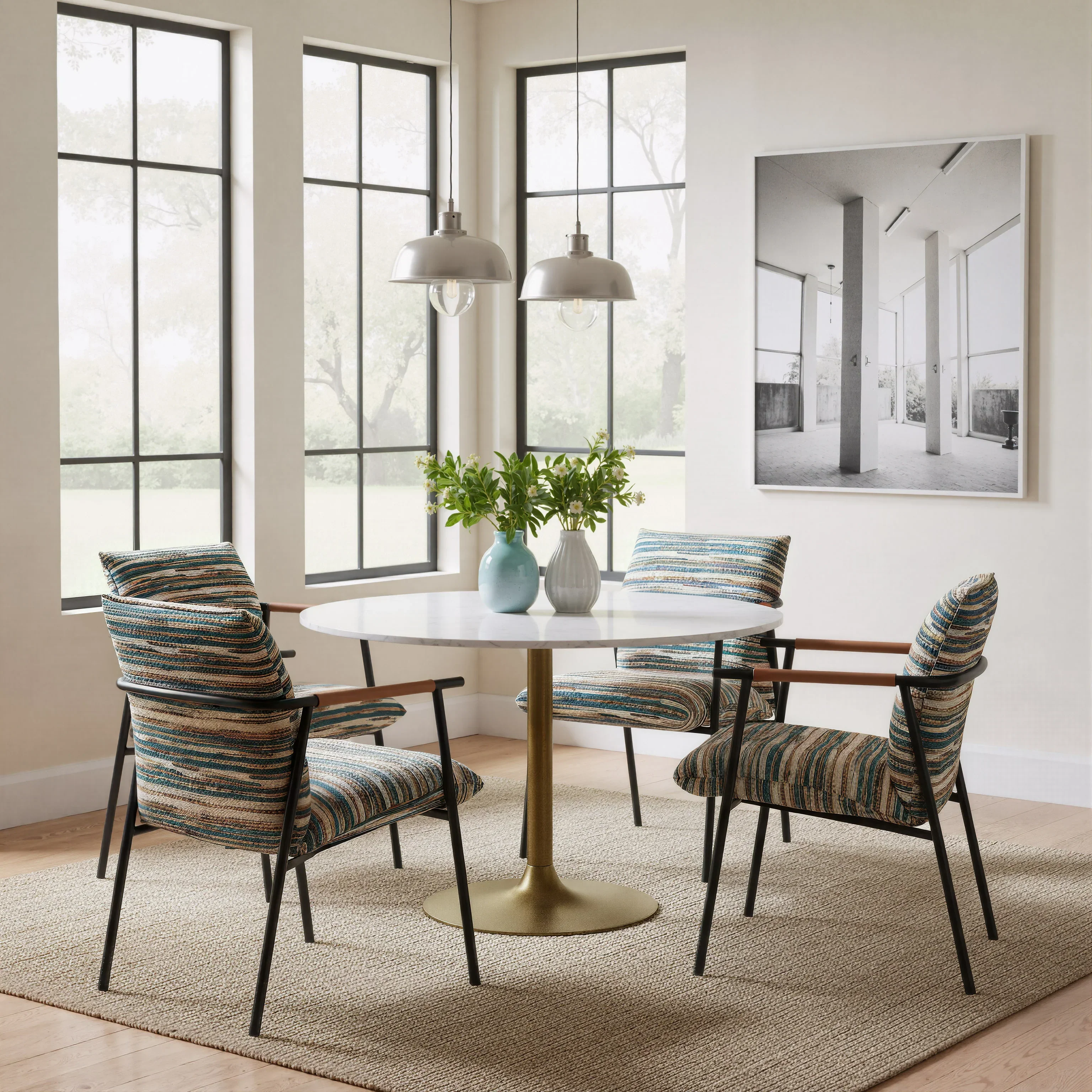 Reduga Dining Chair - Image 2