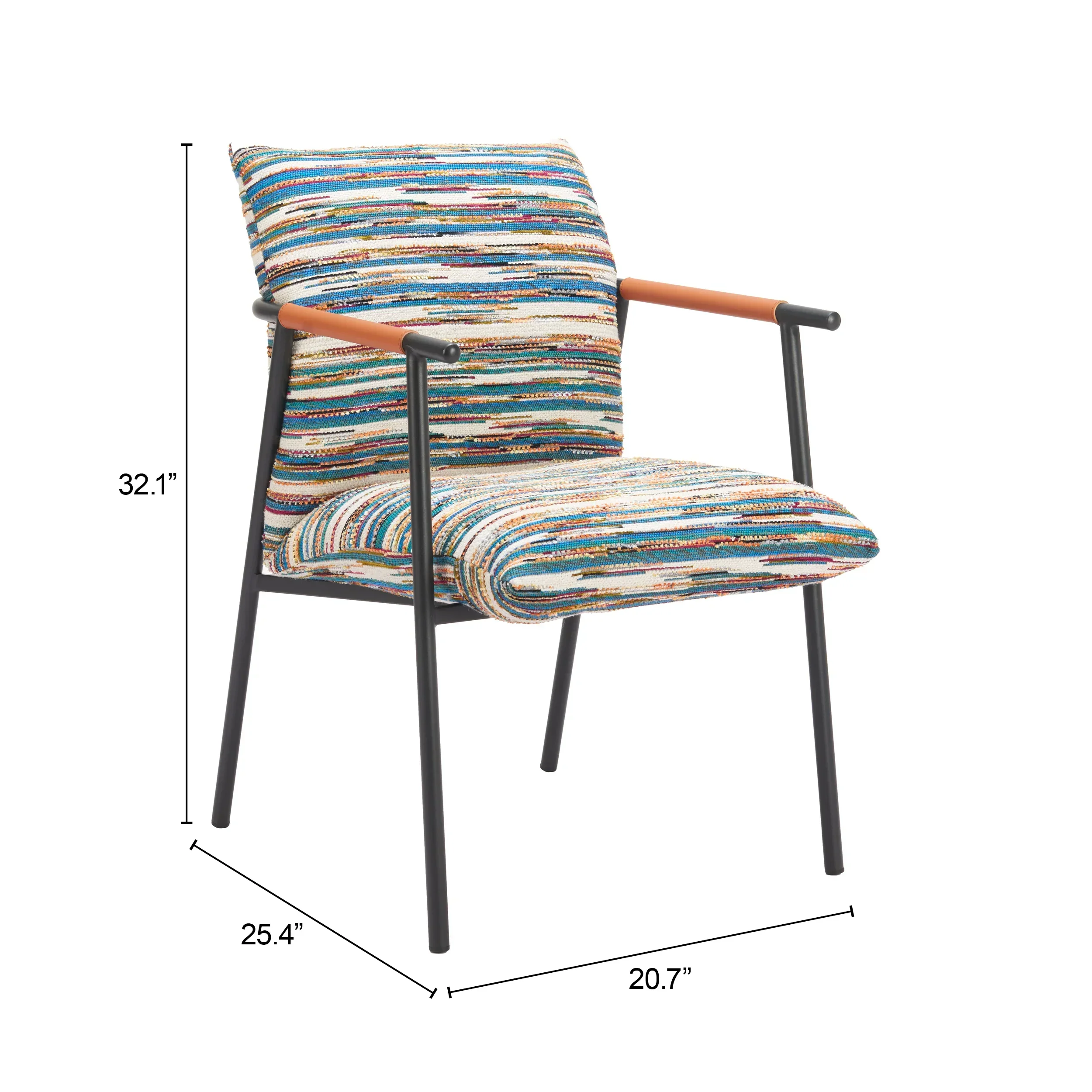 Reduga Dining Chair - Image 4