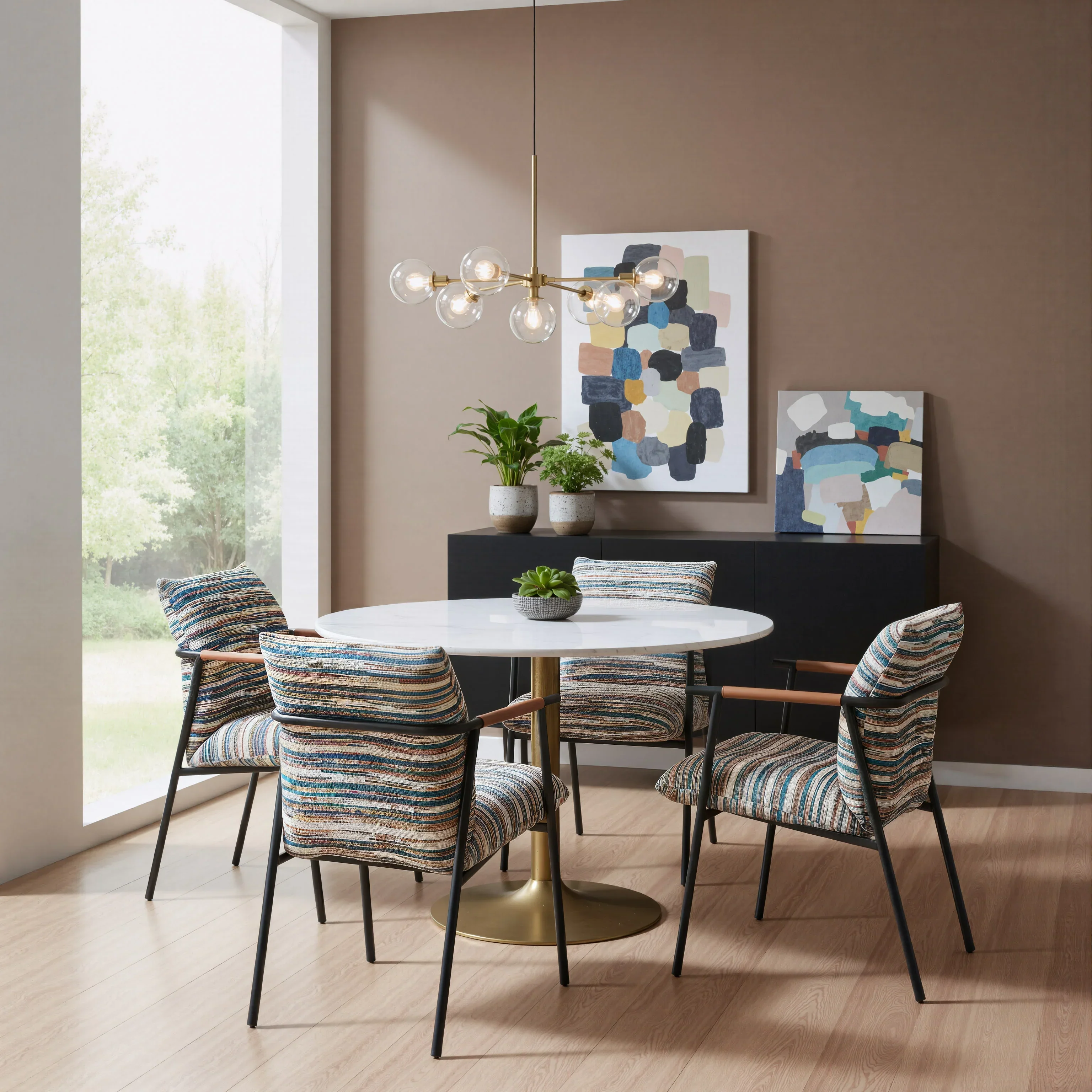 Reduga Dining Chair - Image 5