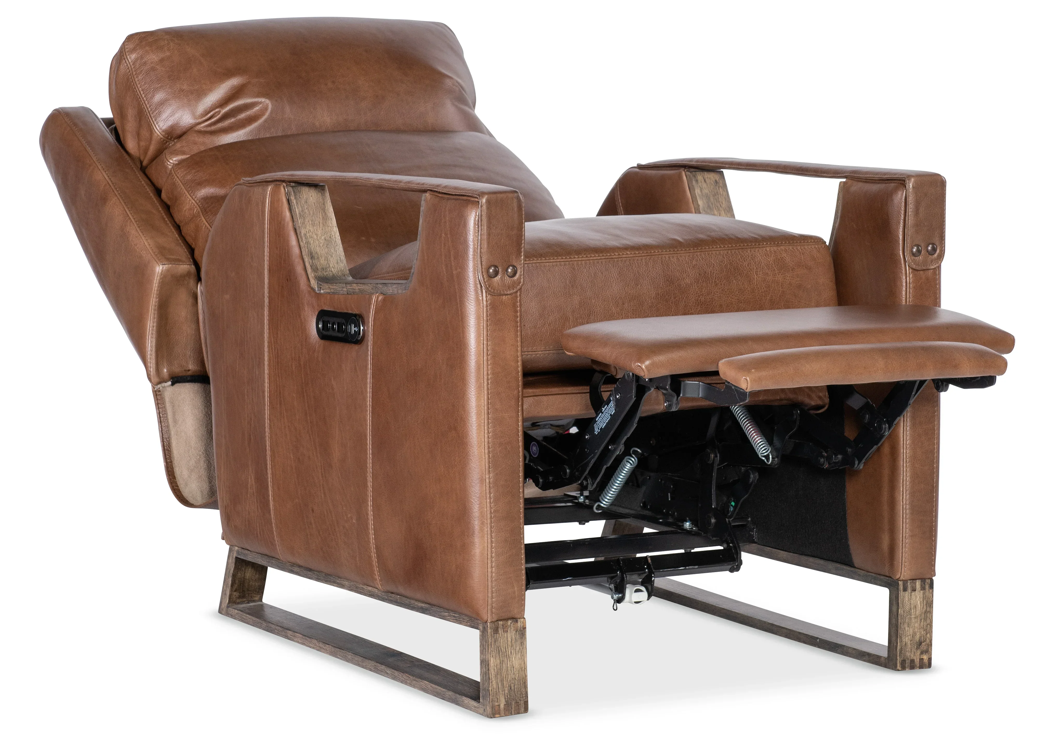 Relic Power Recliner w/Power Headrest - Image 10