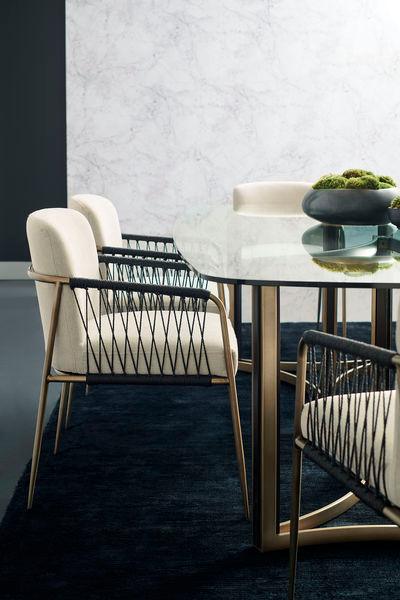 Remix Woven Dining Chair - Set of 2 - Image 6