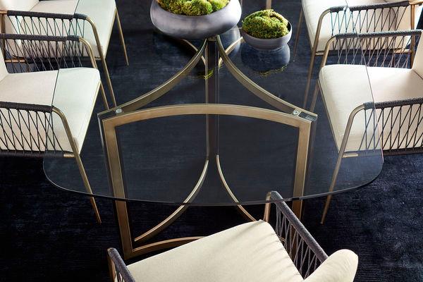 Remix Woven Dining Chair - Set of 2 - Image 8