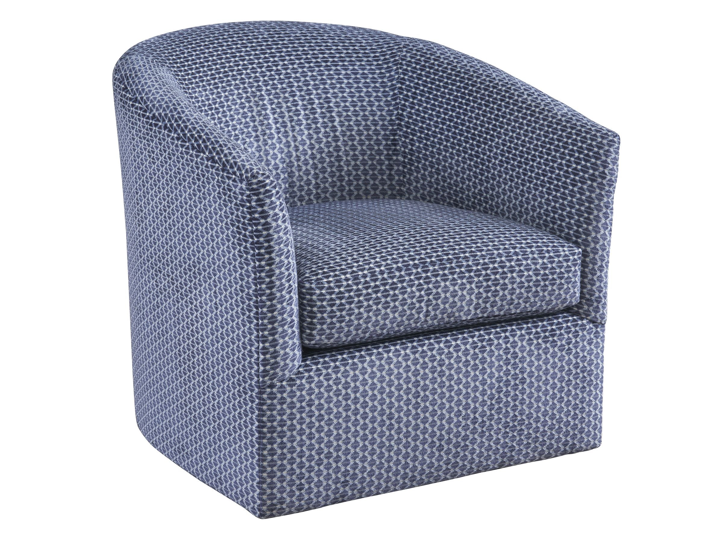 Rendezvous Candice Swivel Chair