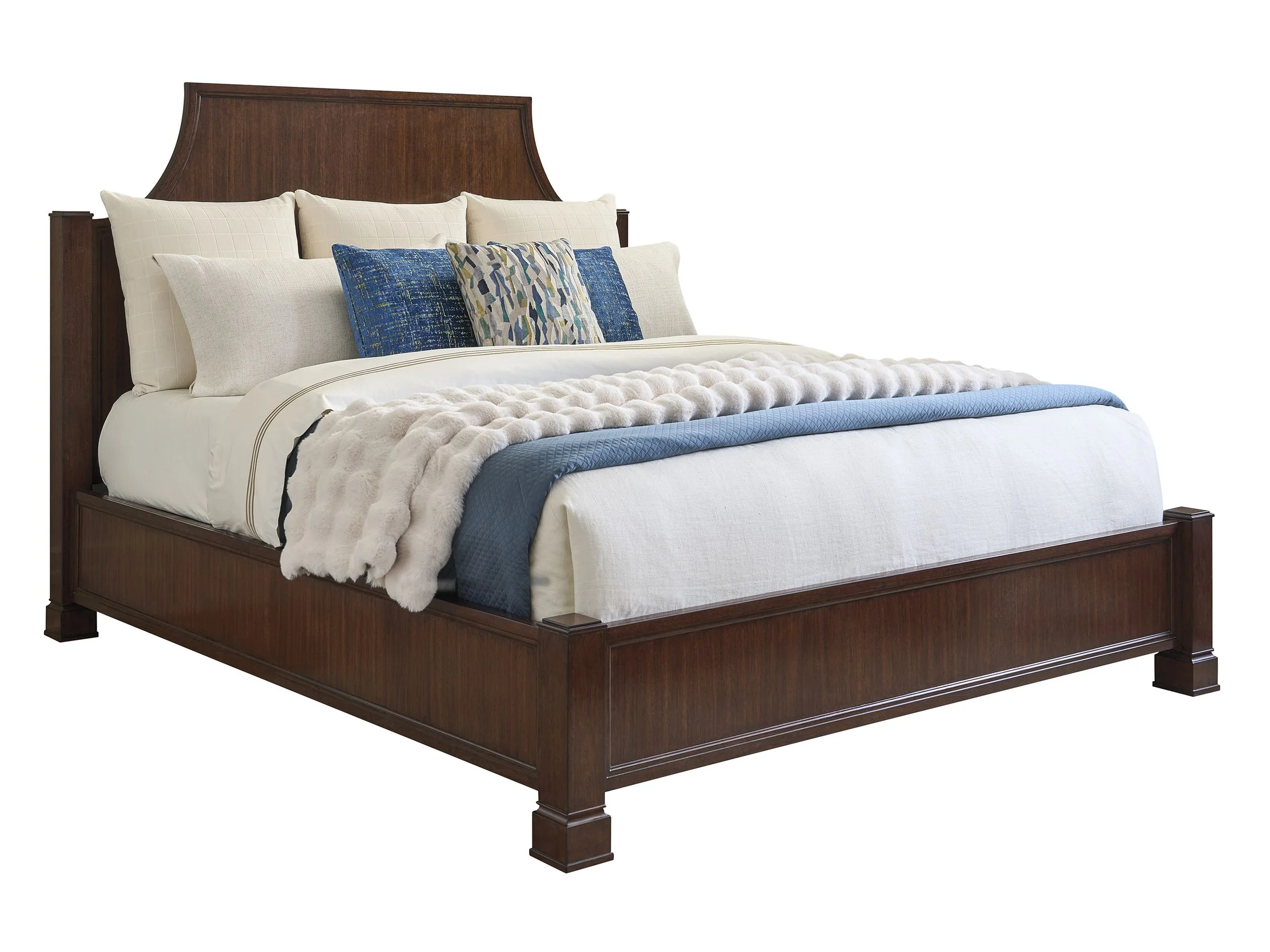 Rendezvous Essex Poster Bed Queen - Image 3