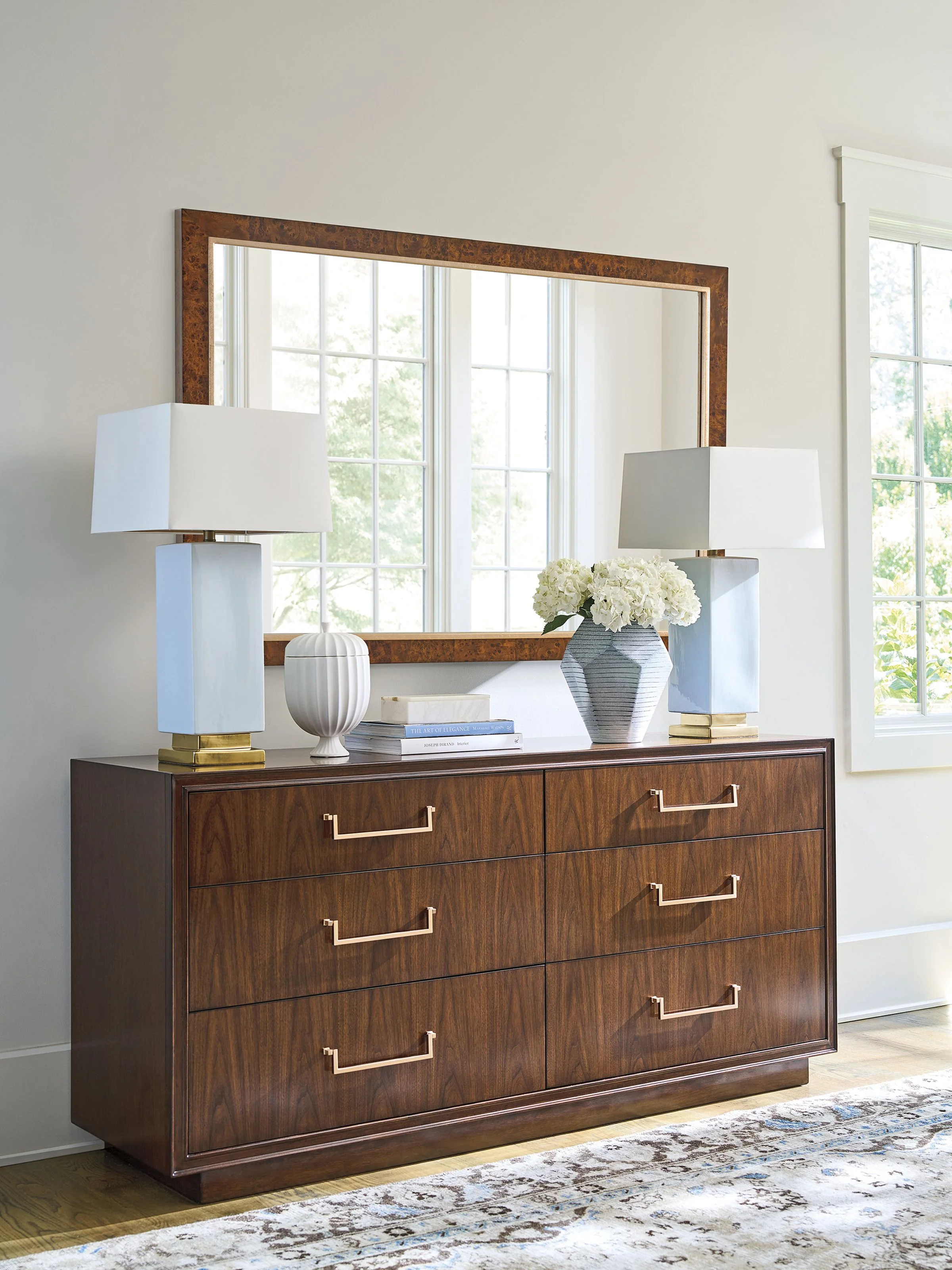 Rendezvous Fenwick Double Dresser - Image 2