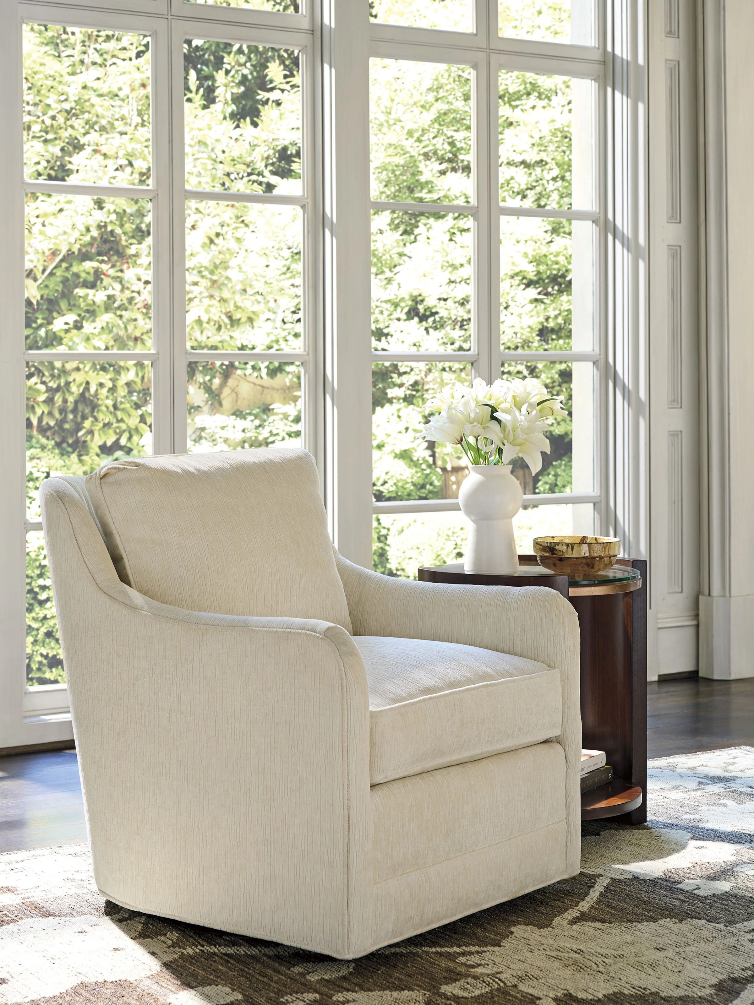Rendezvous Glenhaven Swivel Chair - Image 3