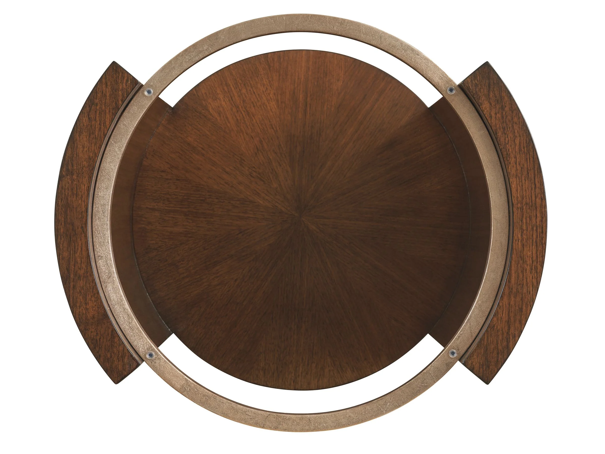 Rendezvous Lennox Round Accent Table - Image 6