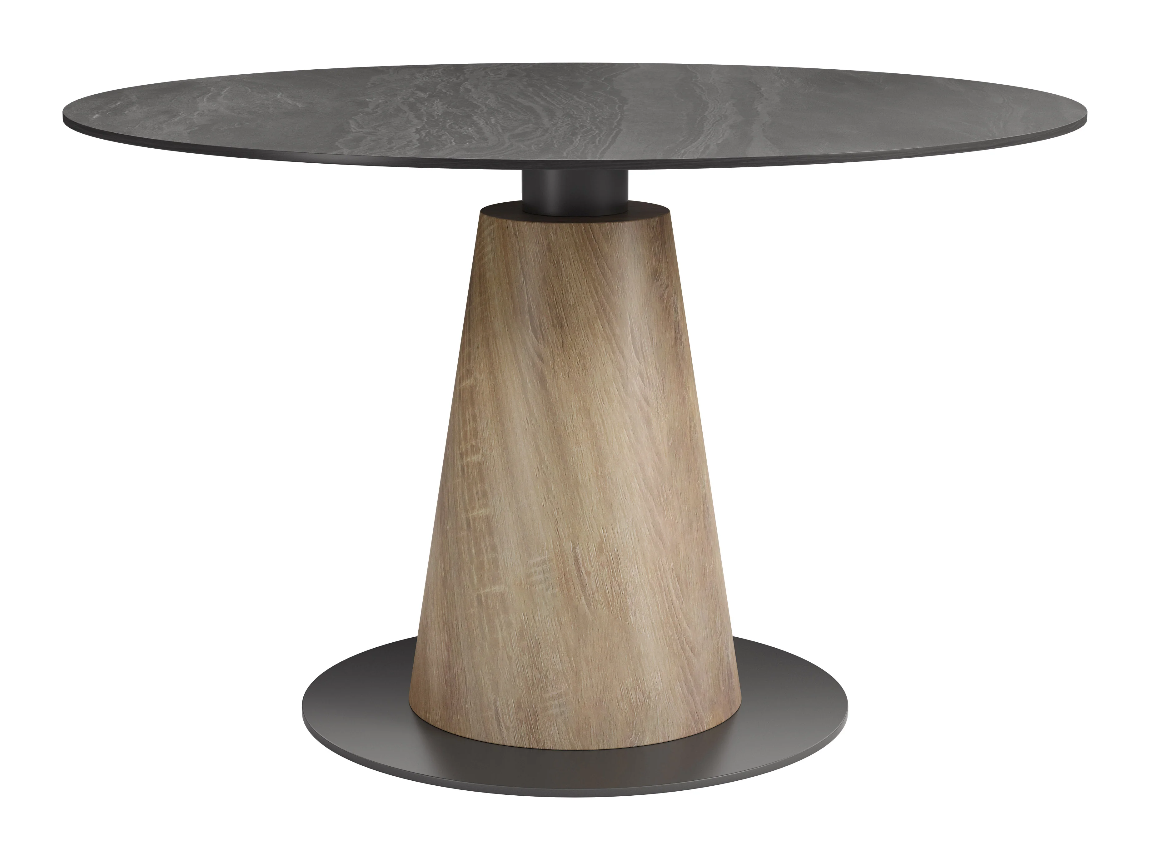 Reno Dining Table Black - Image 2