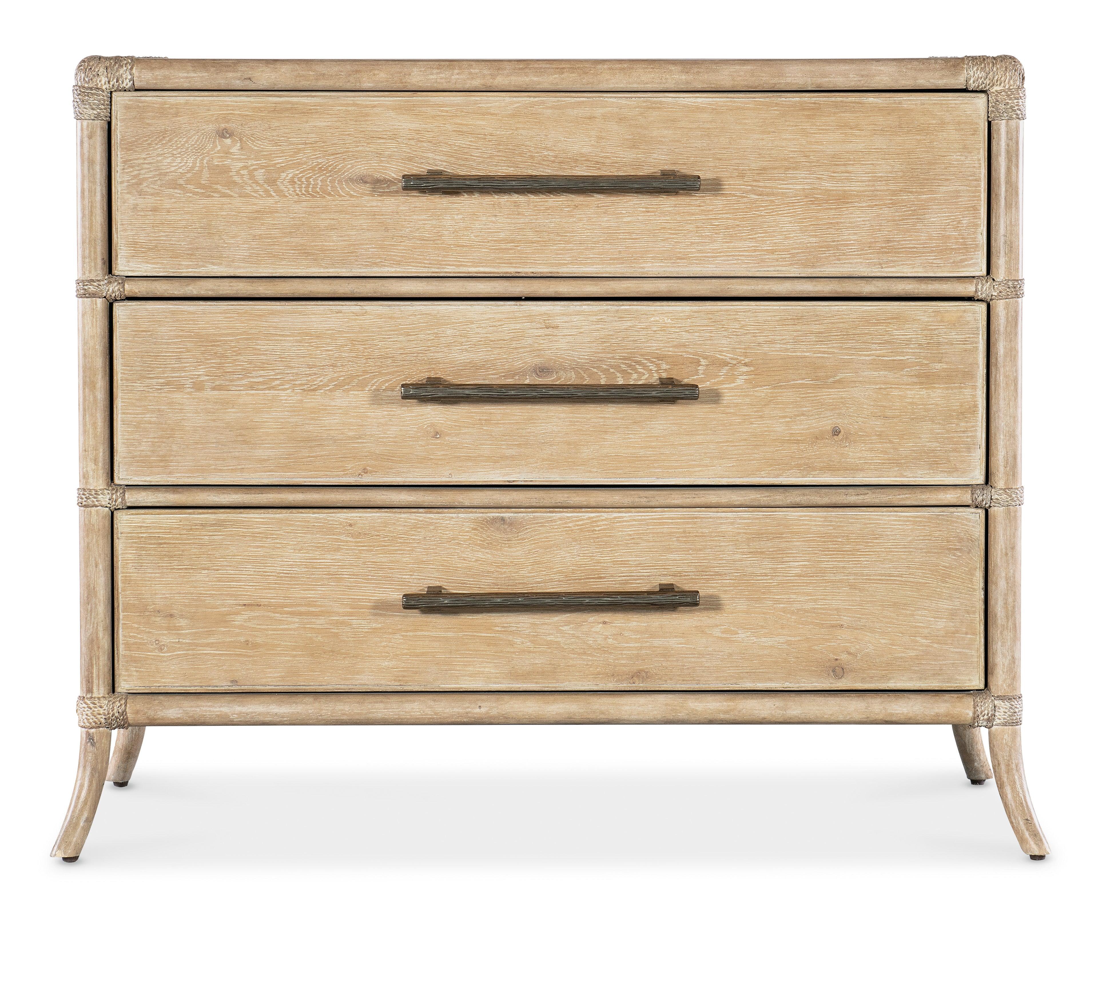 Retreat Pole Rattan Chest 2 - Image 4