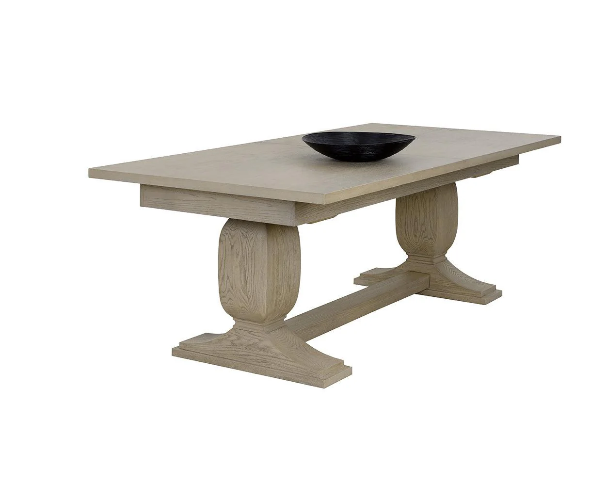 Rhaenyra Extension Dining Table - 86" To 120" - Image 2