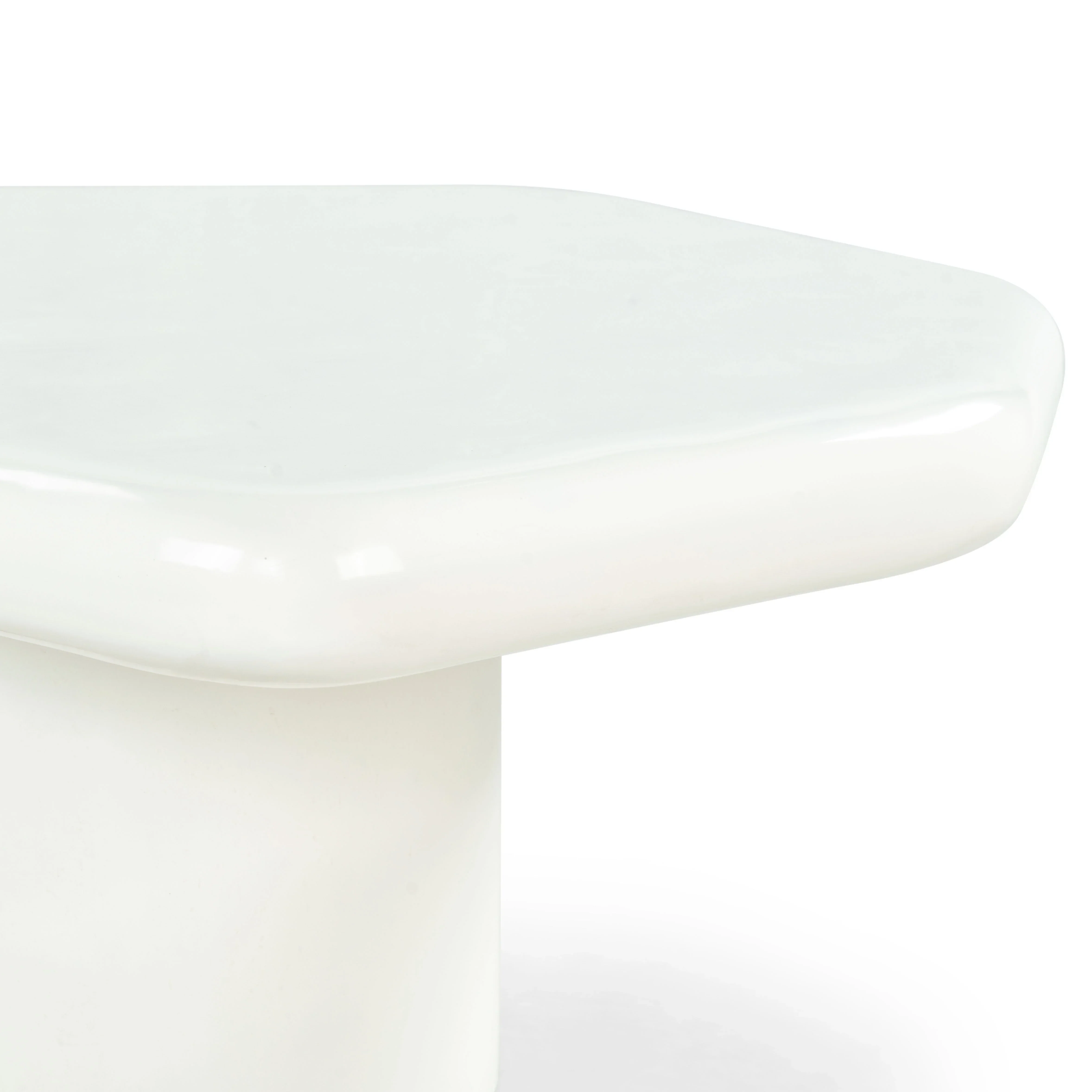 Rhianna Concrete Coffee Table - Image 11