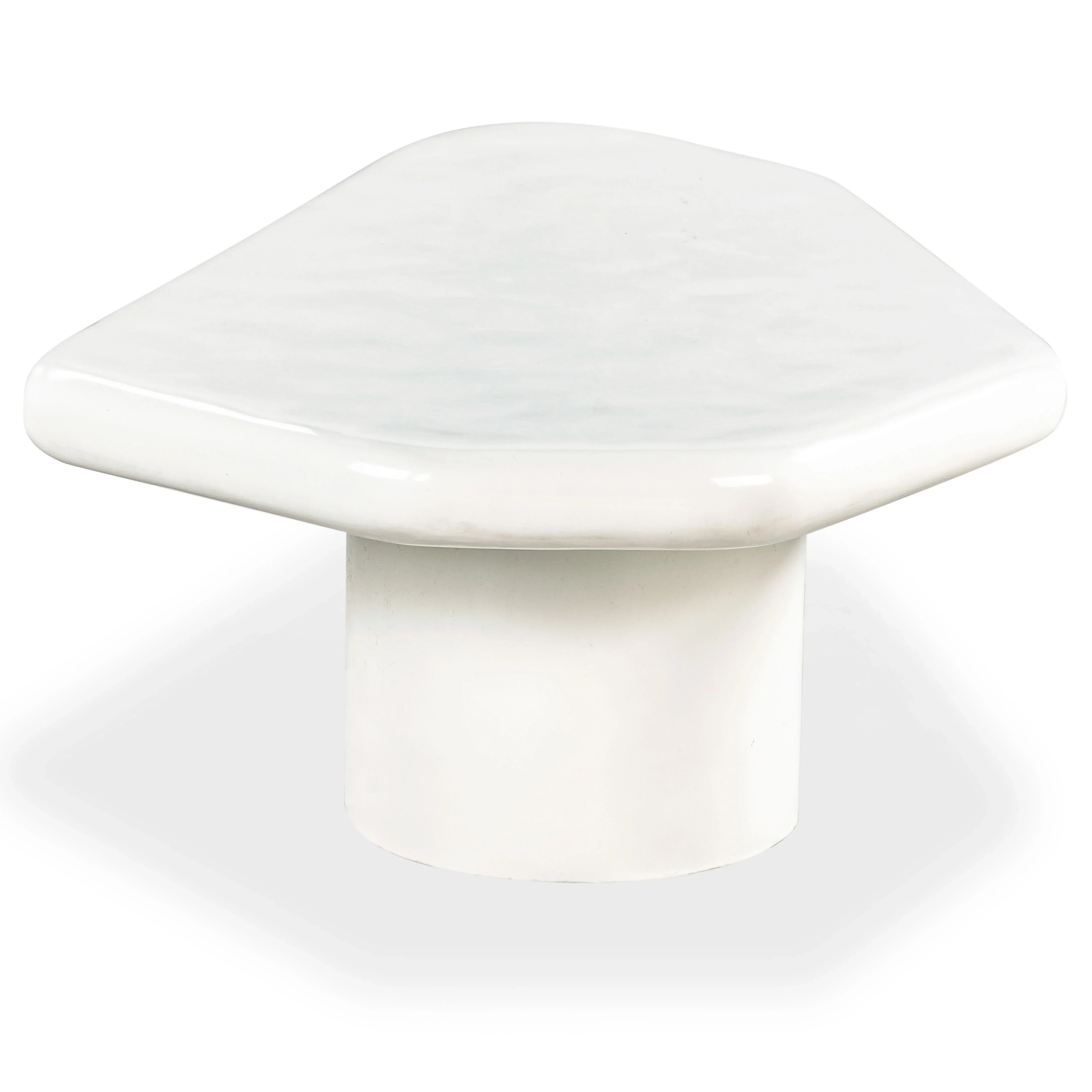 Rhianna Concrete Coffee Table - Image 12