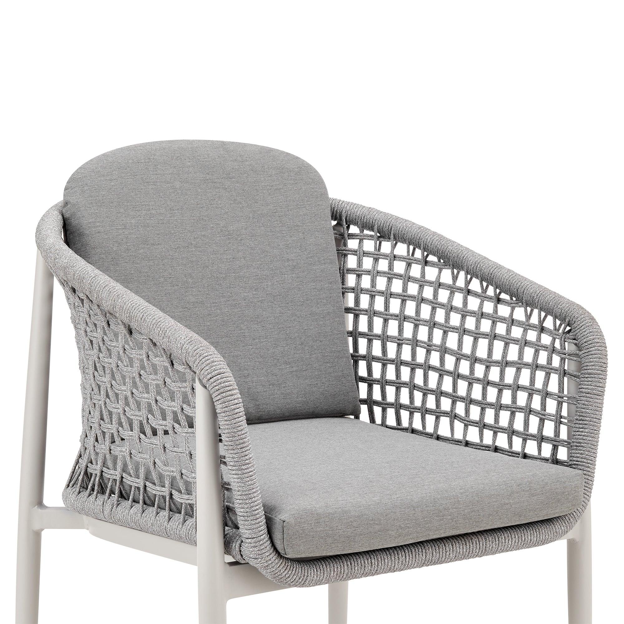 Rhodes Outdoor Dining Chair - Set of 2 - Image 5