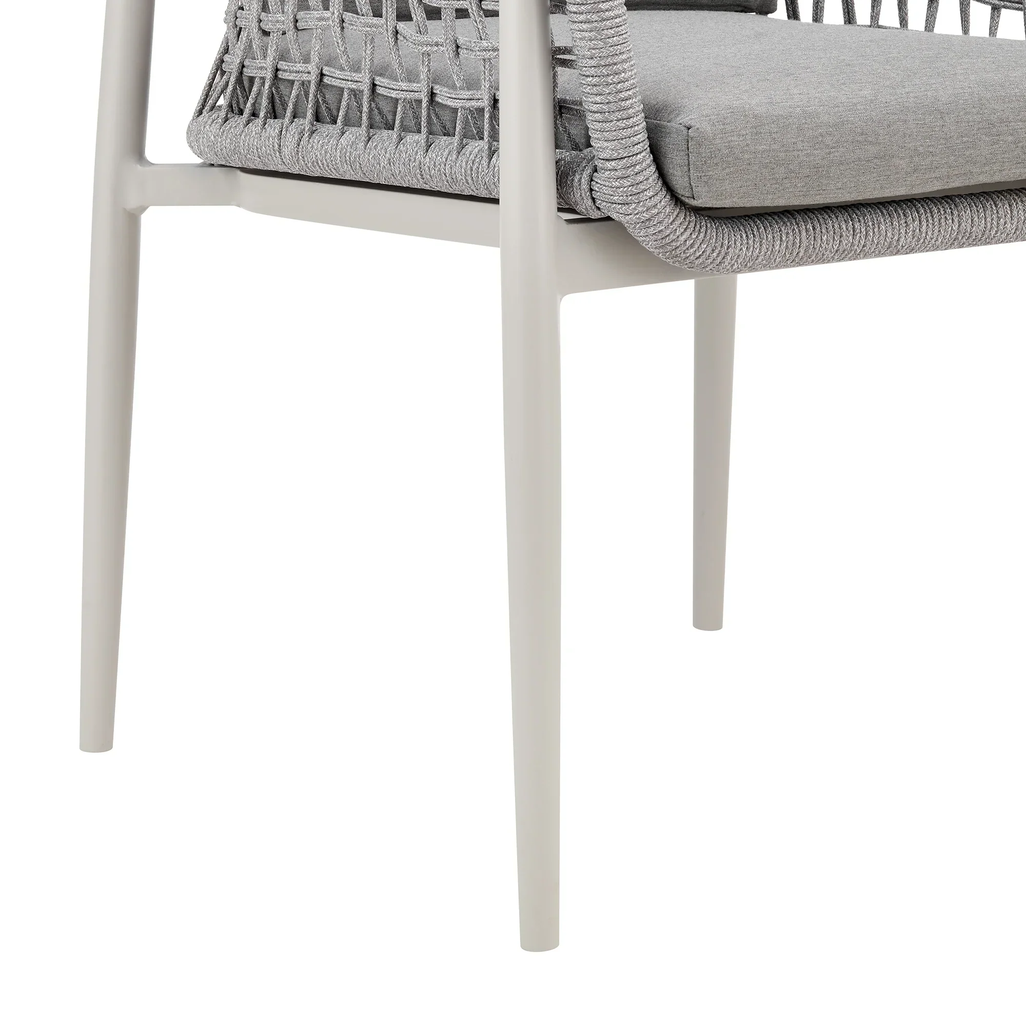 Rhodes Outdoor Dining Chair - Set of 2 - Image 9