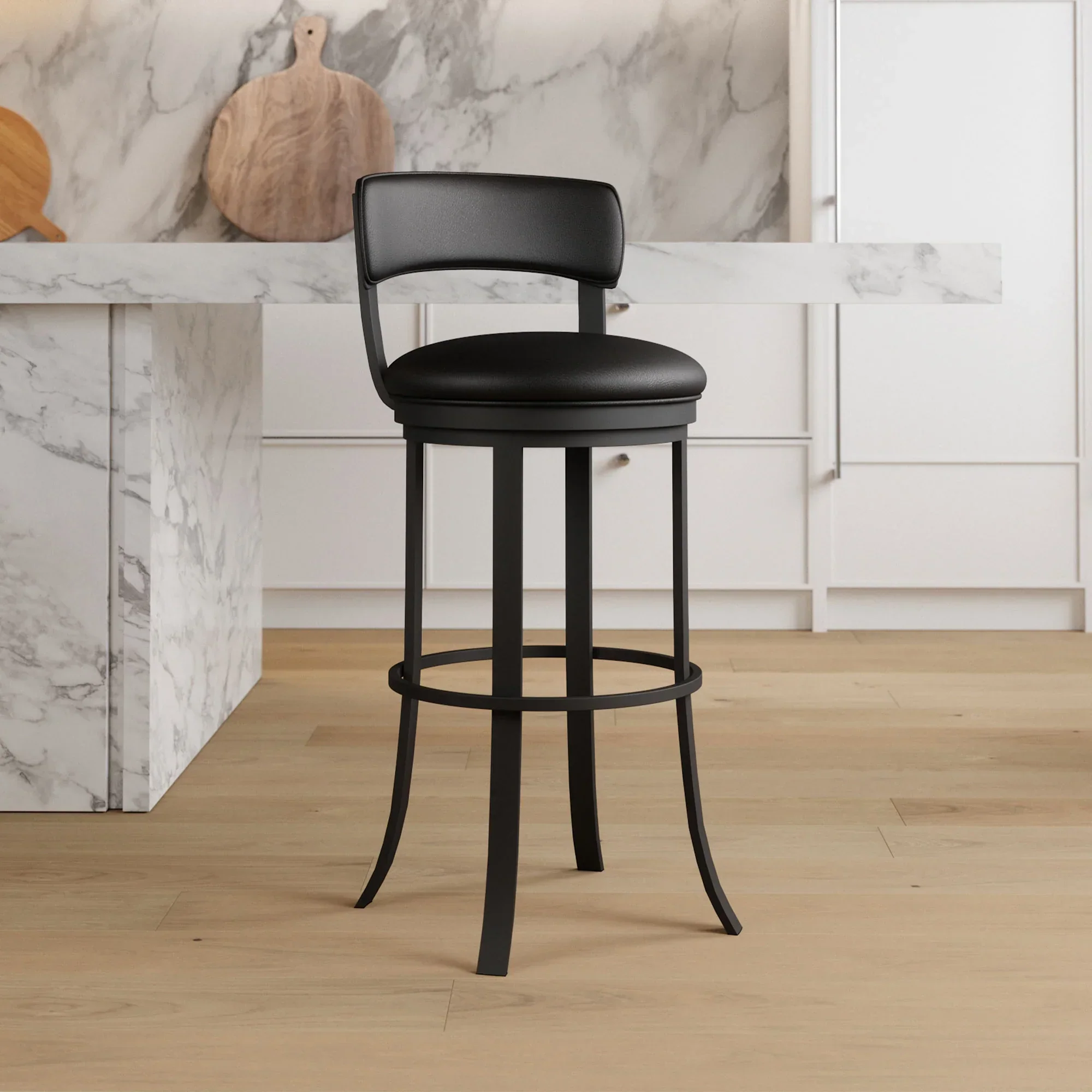 Riga 30" Bar Stool - Image 32