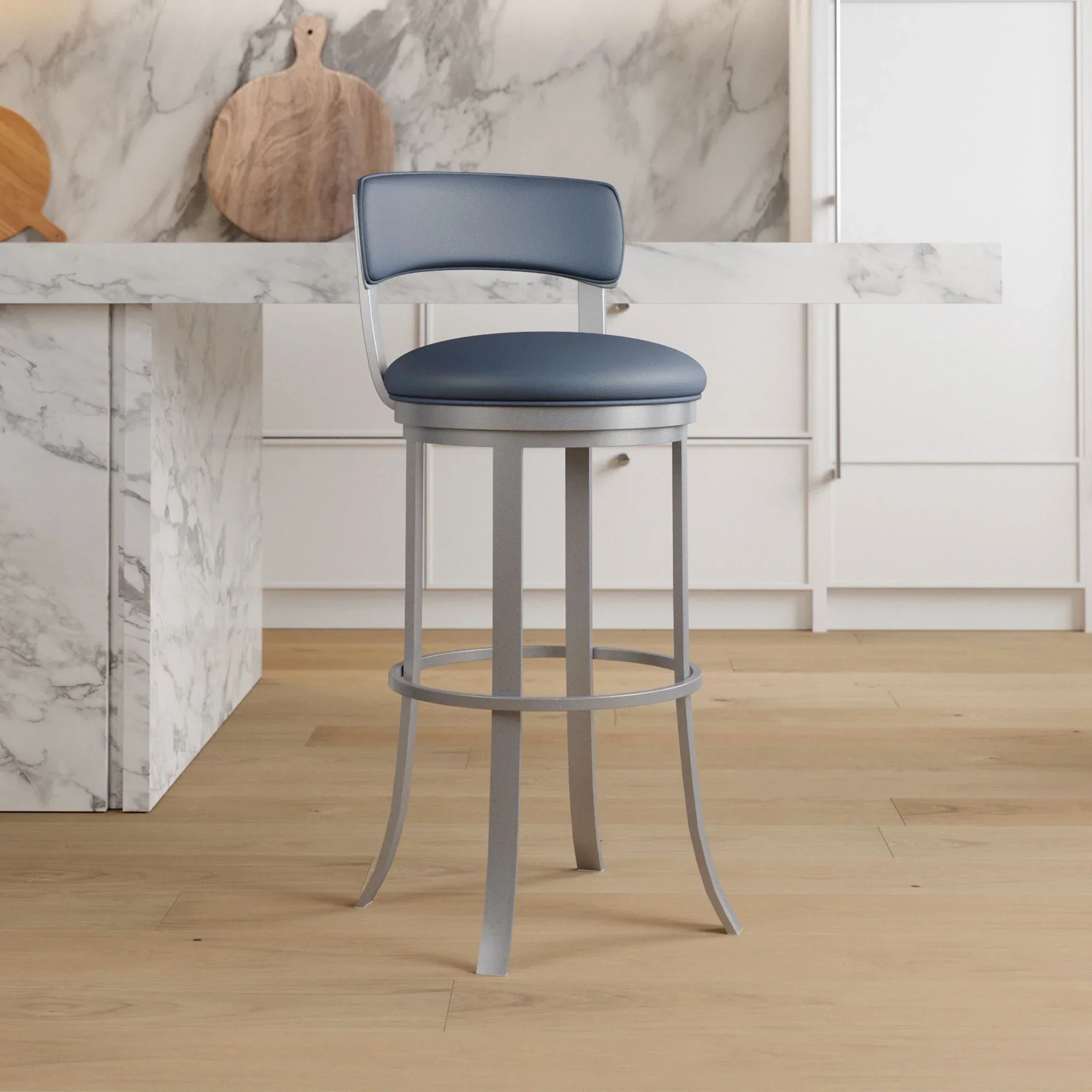 Riga 30" Bar Stool - Image 41