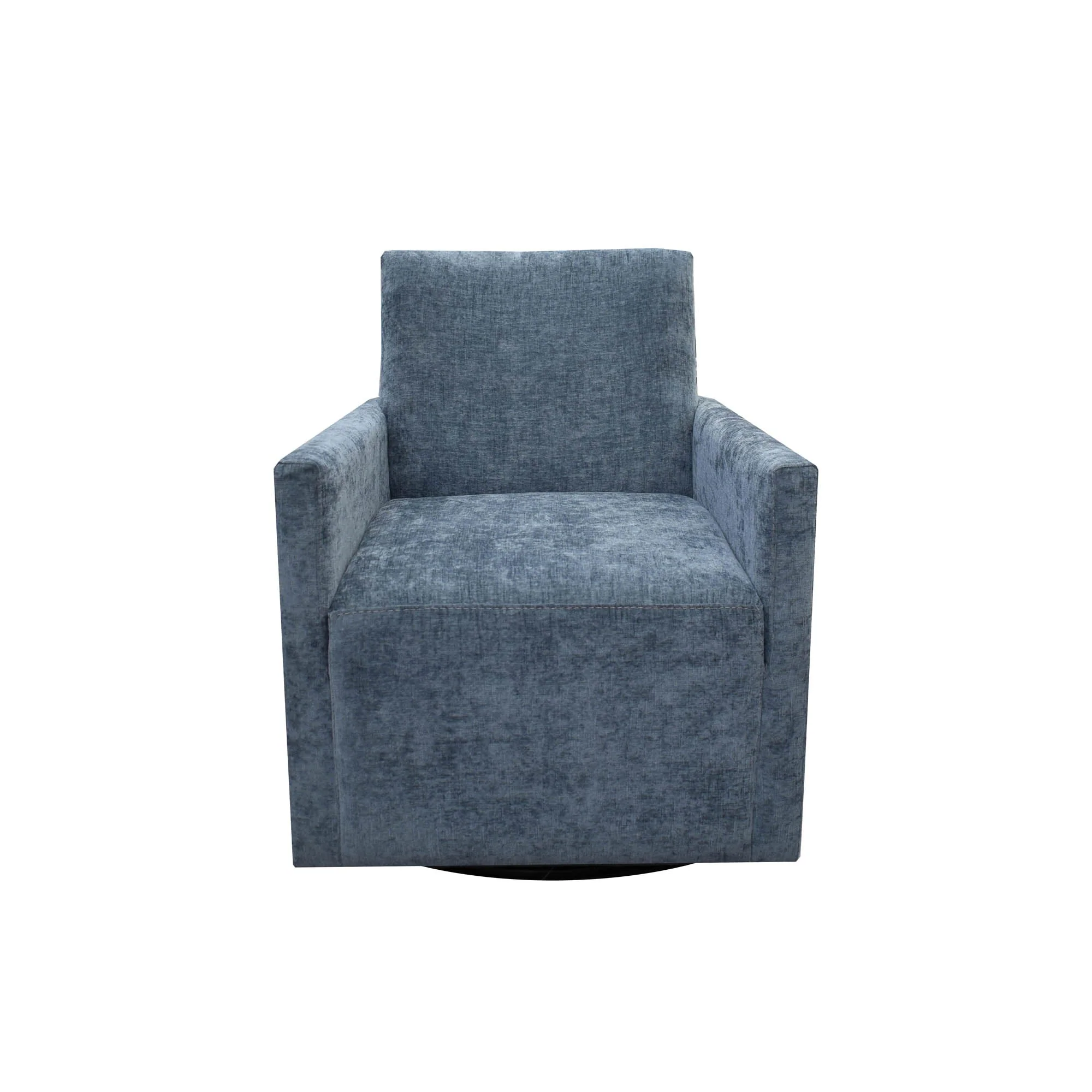 Riley Swivel Club Chair - Image 3