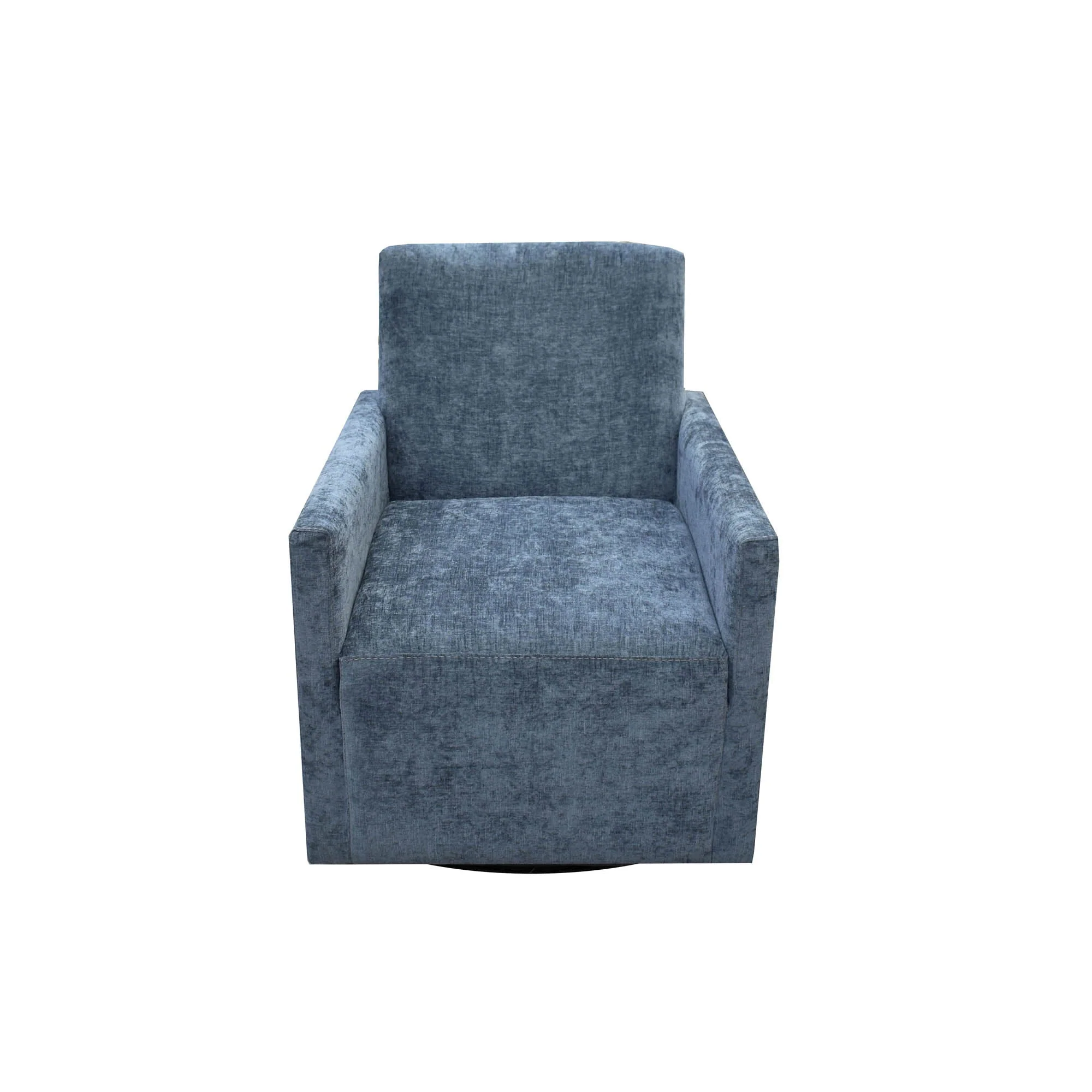 Riley Swivel Club Chair - Image 8