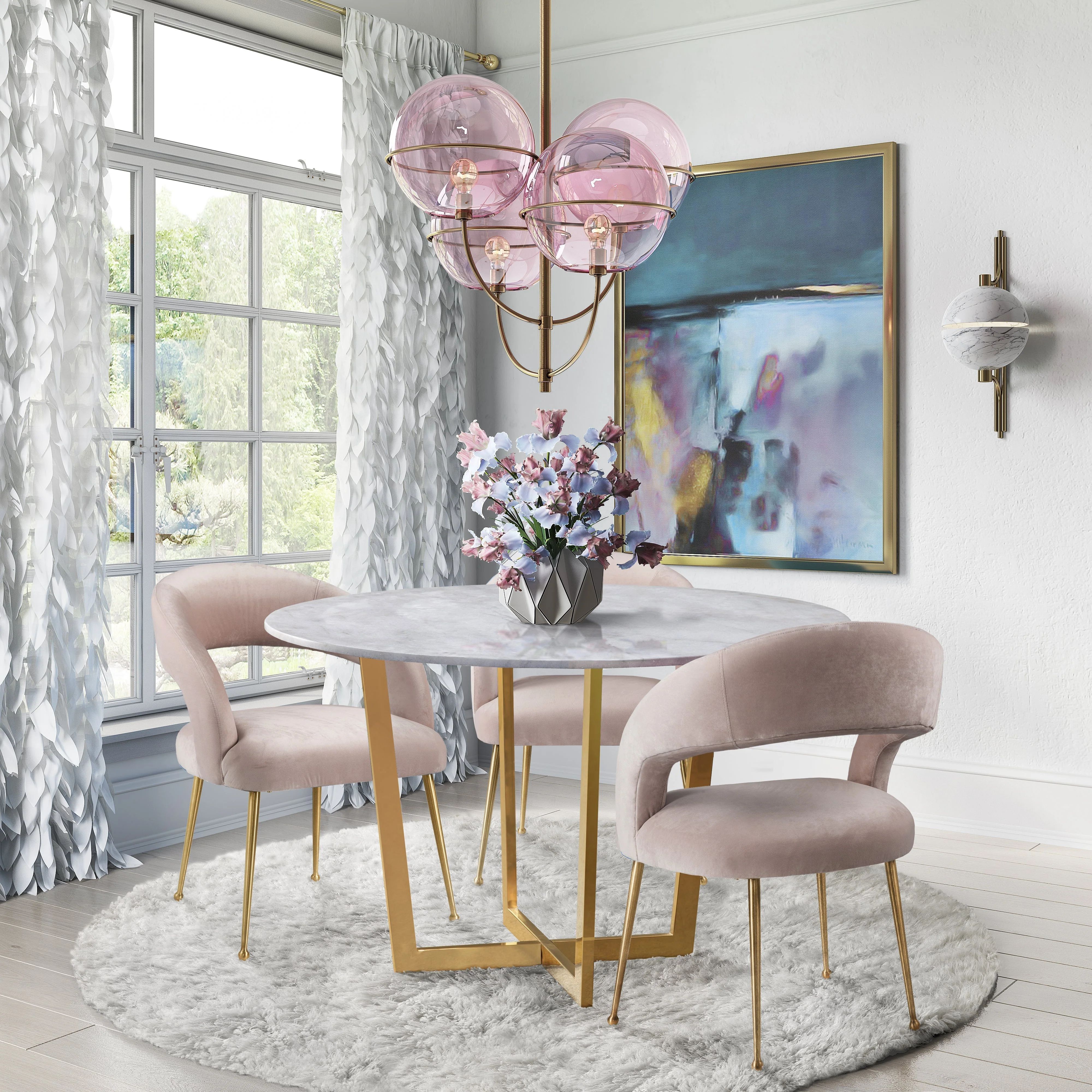 Rocco Dining Chair - Image 8
