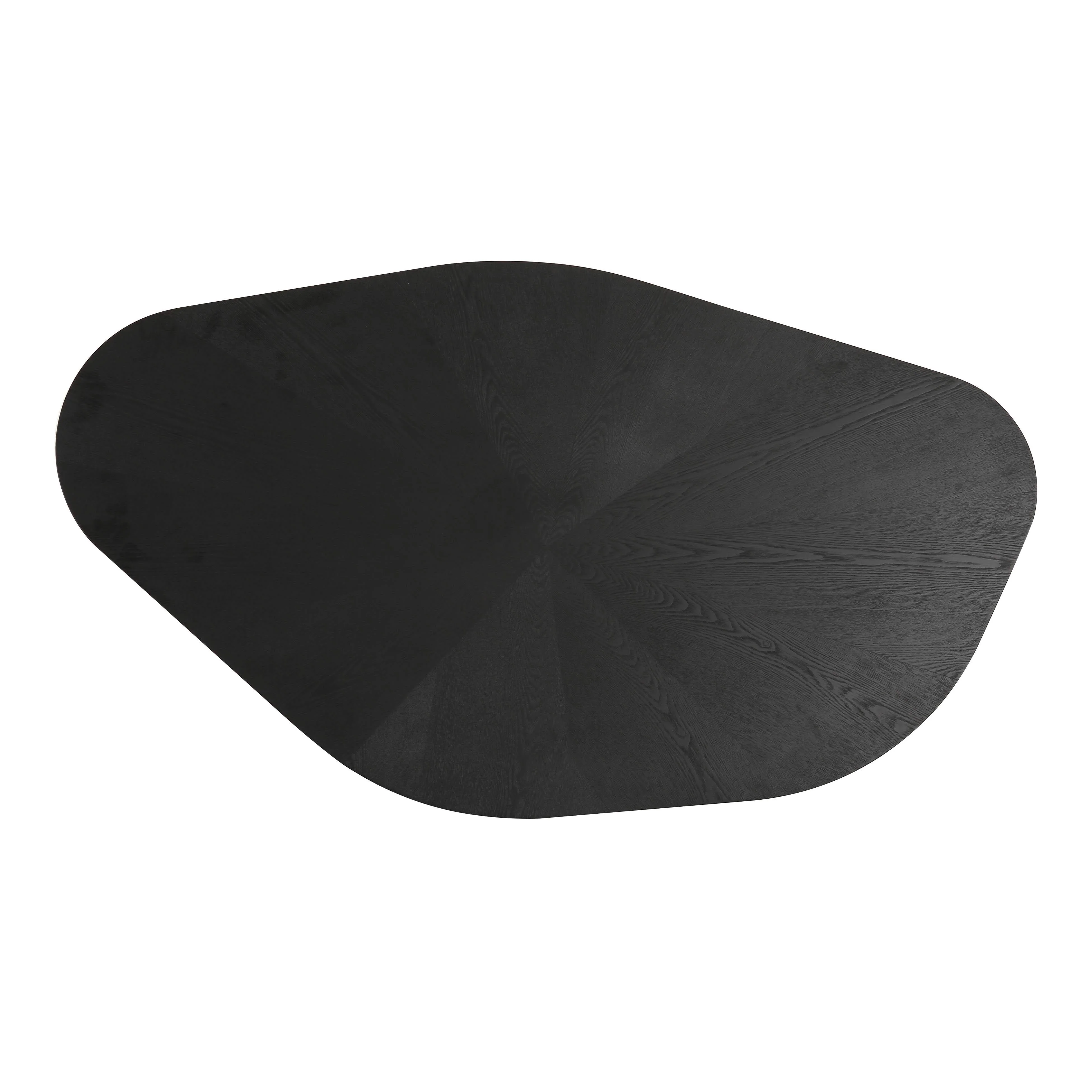 Roche 48" Ash Geometric Coffee Table - Image 5