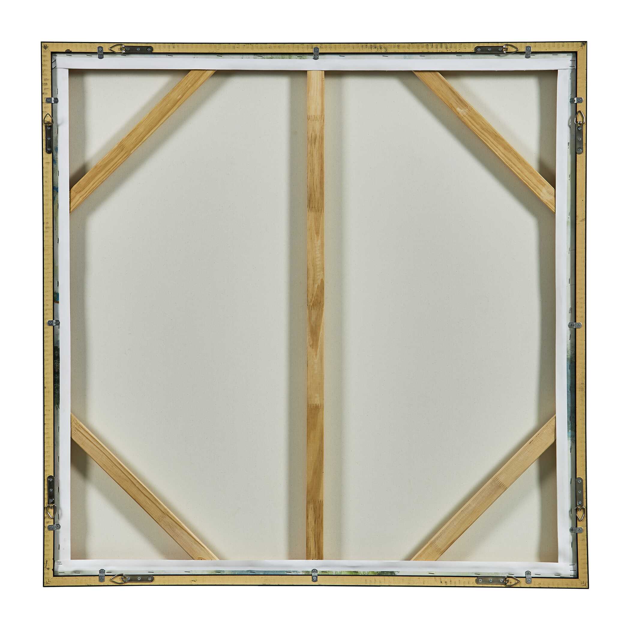 Rock & Roll Framed Abstract Art - Image 5