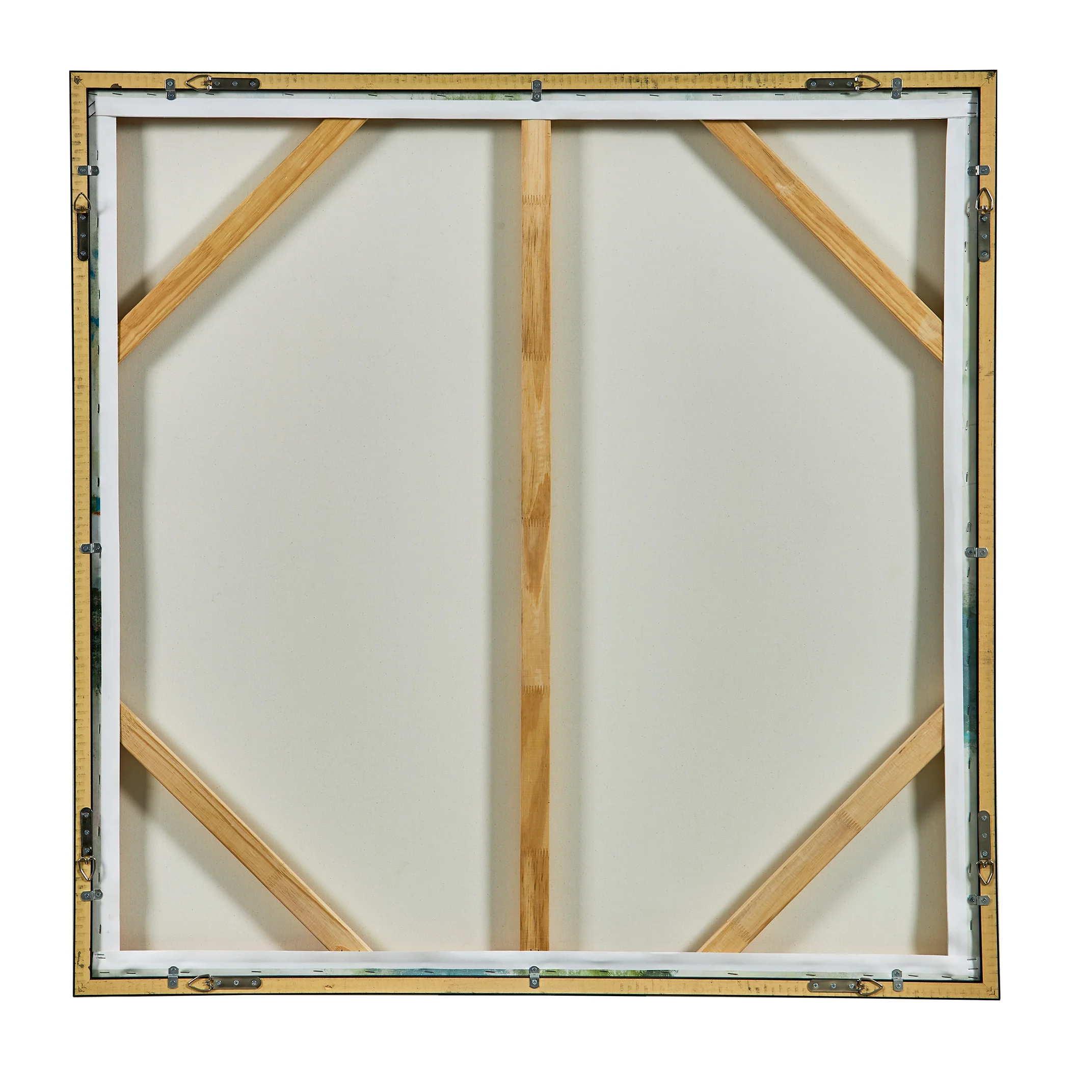 Rock & Roll Framed Abstract Art - Image 6