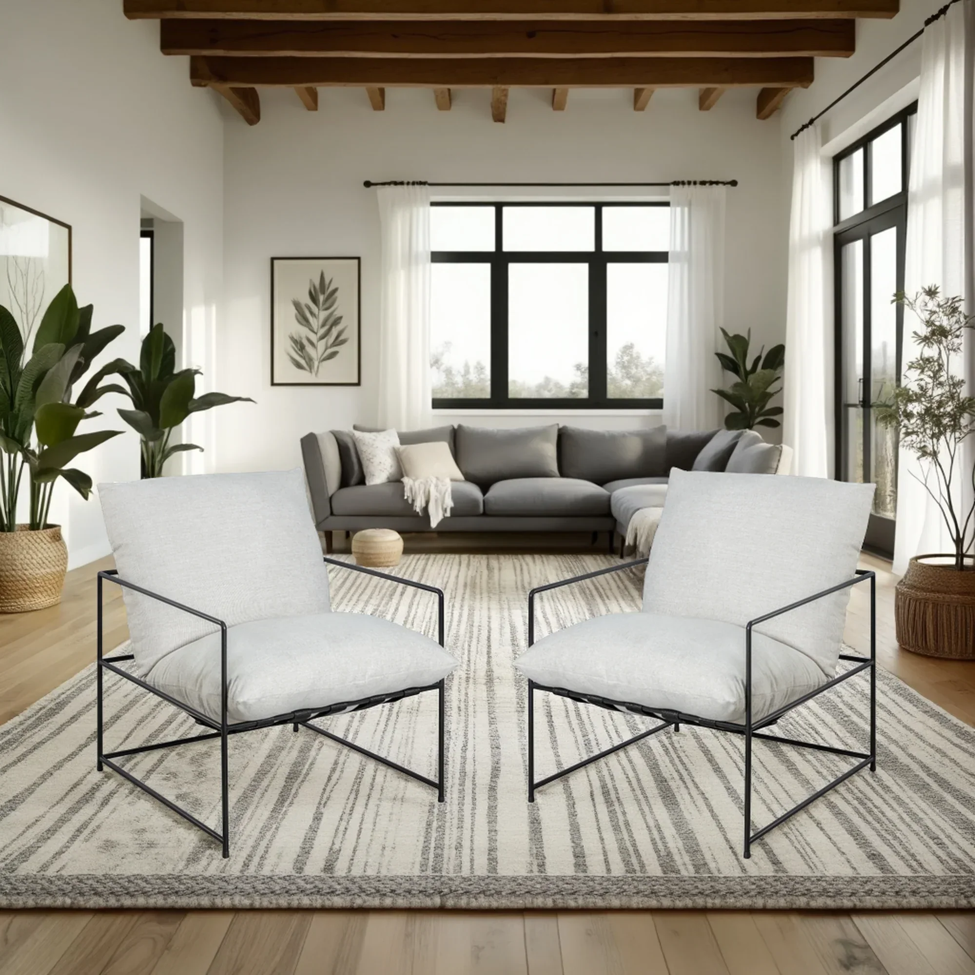 Rogan Accent Chair - Image 16