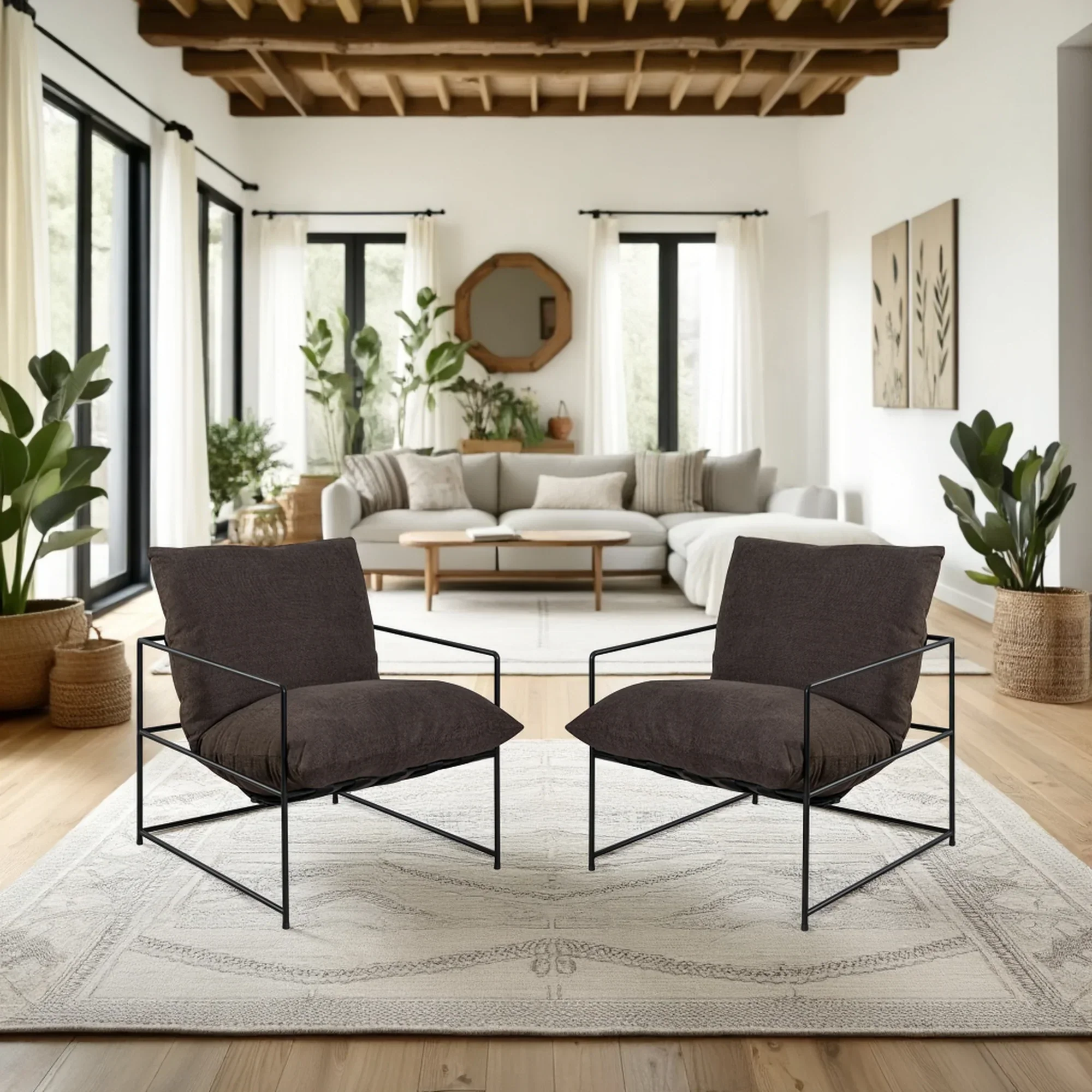 Rogan Accent Chair - Image 8