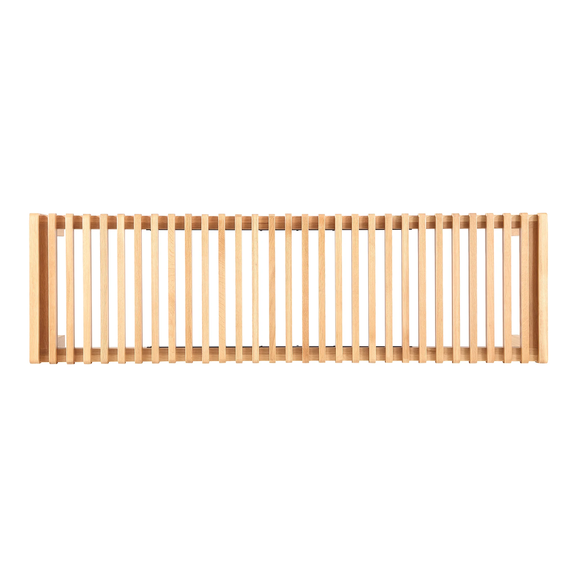 Rohe Oak Bench Natural - Image 5