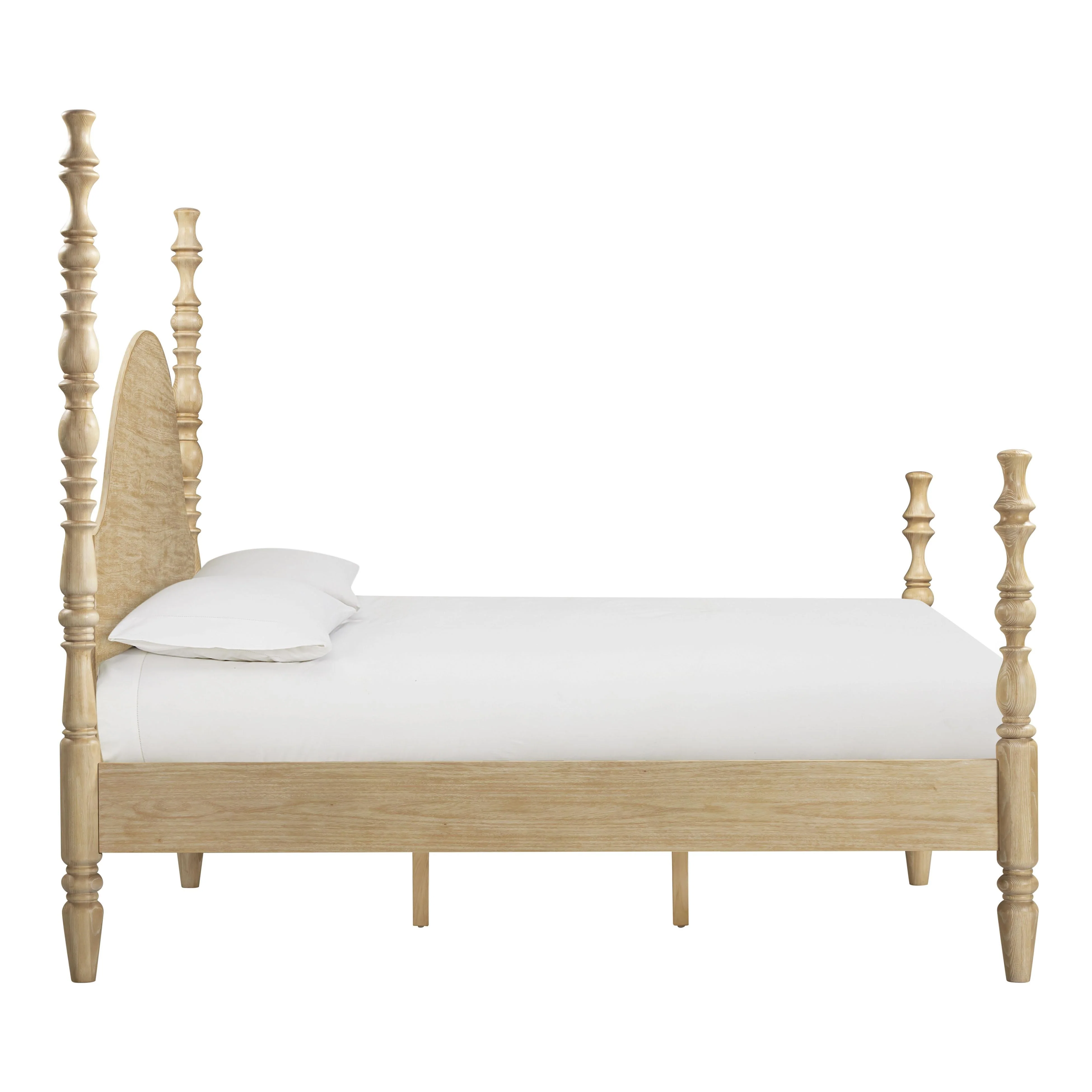Rosalie Ash Bed - Image 16