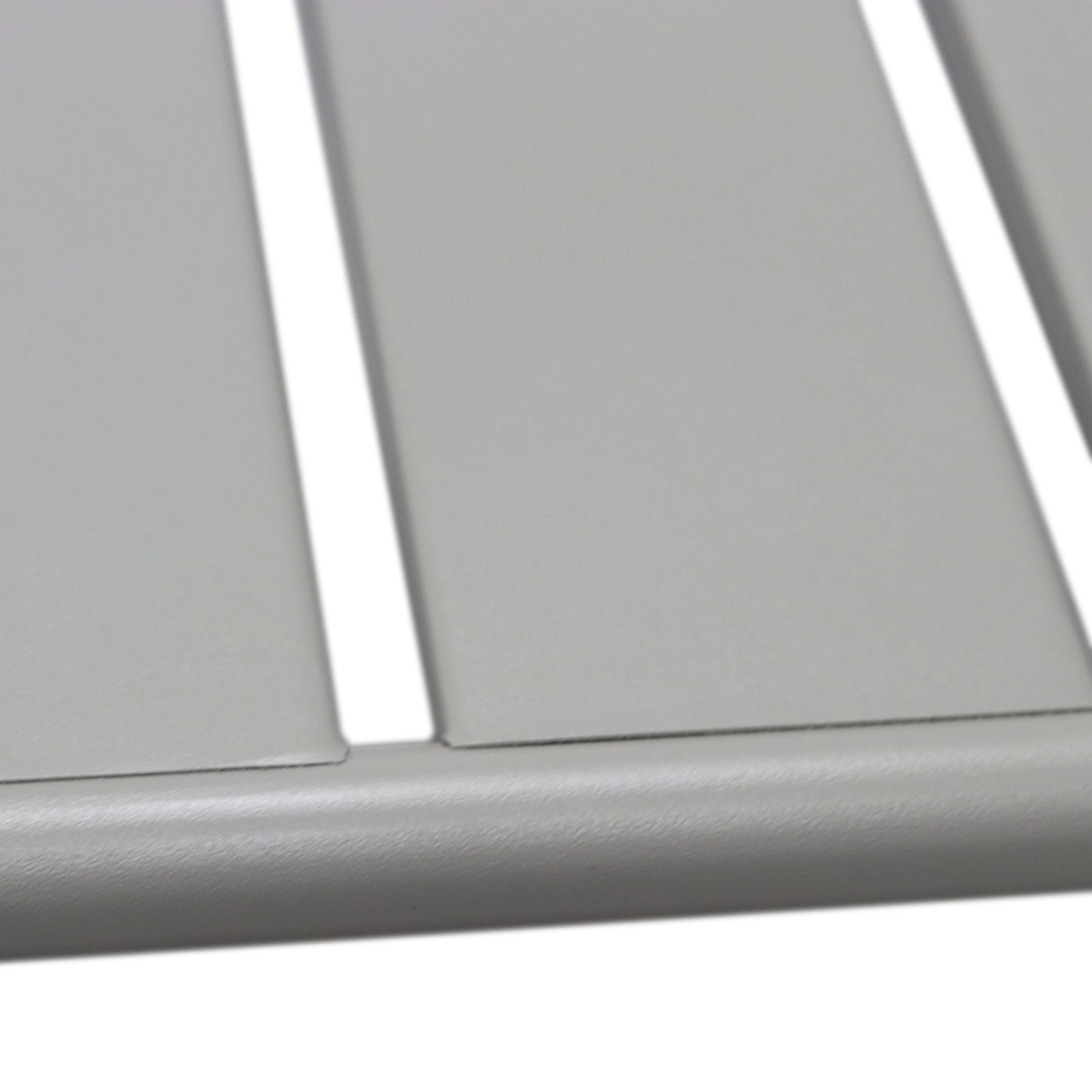 Rosco 63" Outdoor Rectangle Table - Image 11