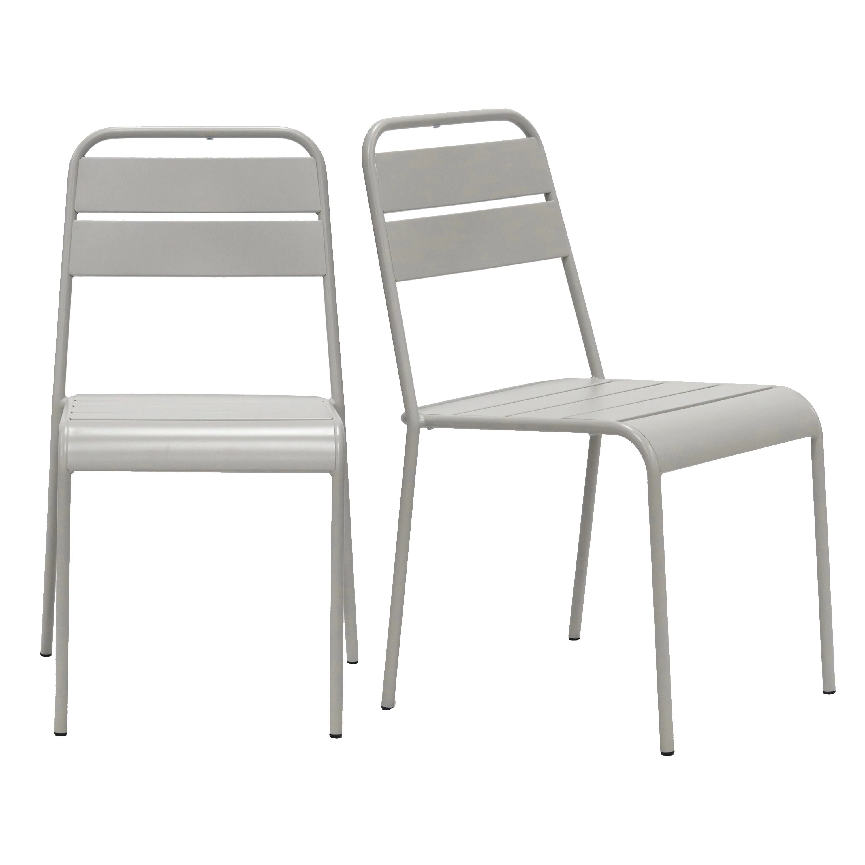 Rosco Outdoor Side Chair - Set of 2 - Image 7