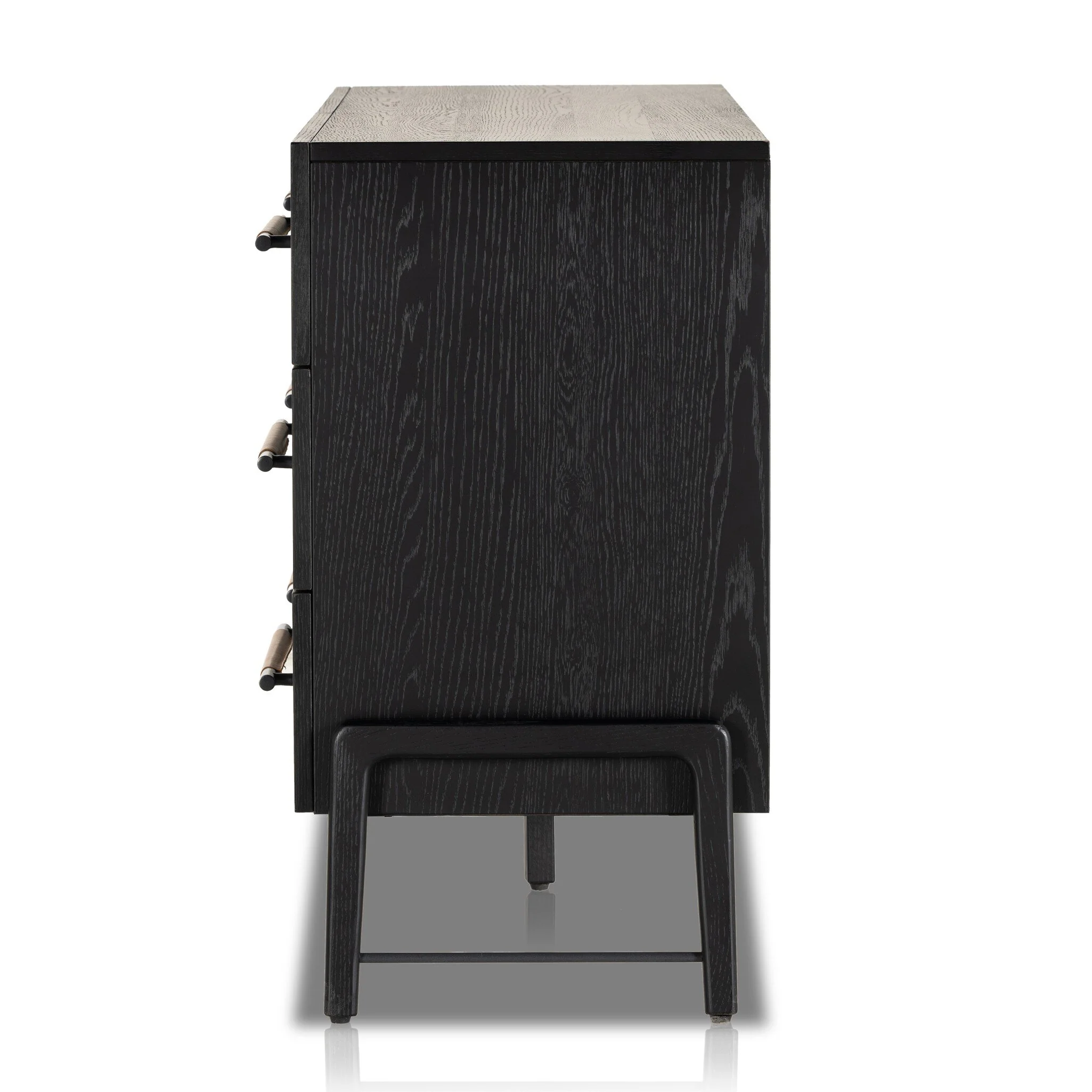 Rosedale 6 Drawer Dresser - Image 9