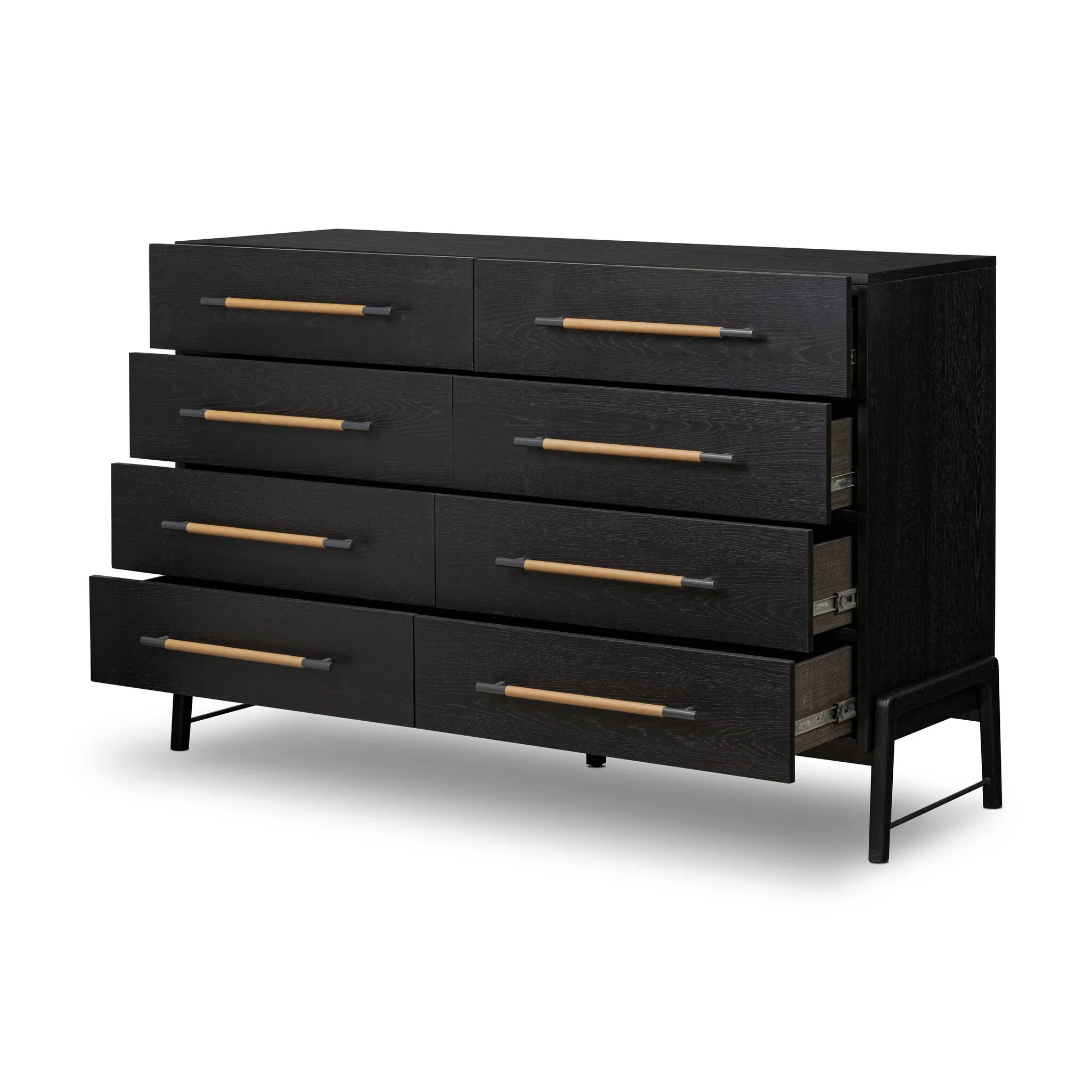 Rosedale 8 Drawer Dresser - Image 13