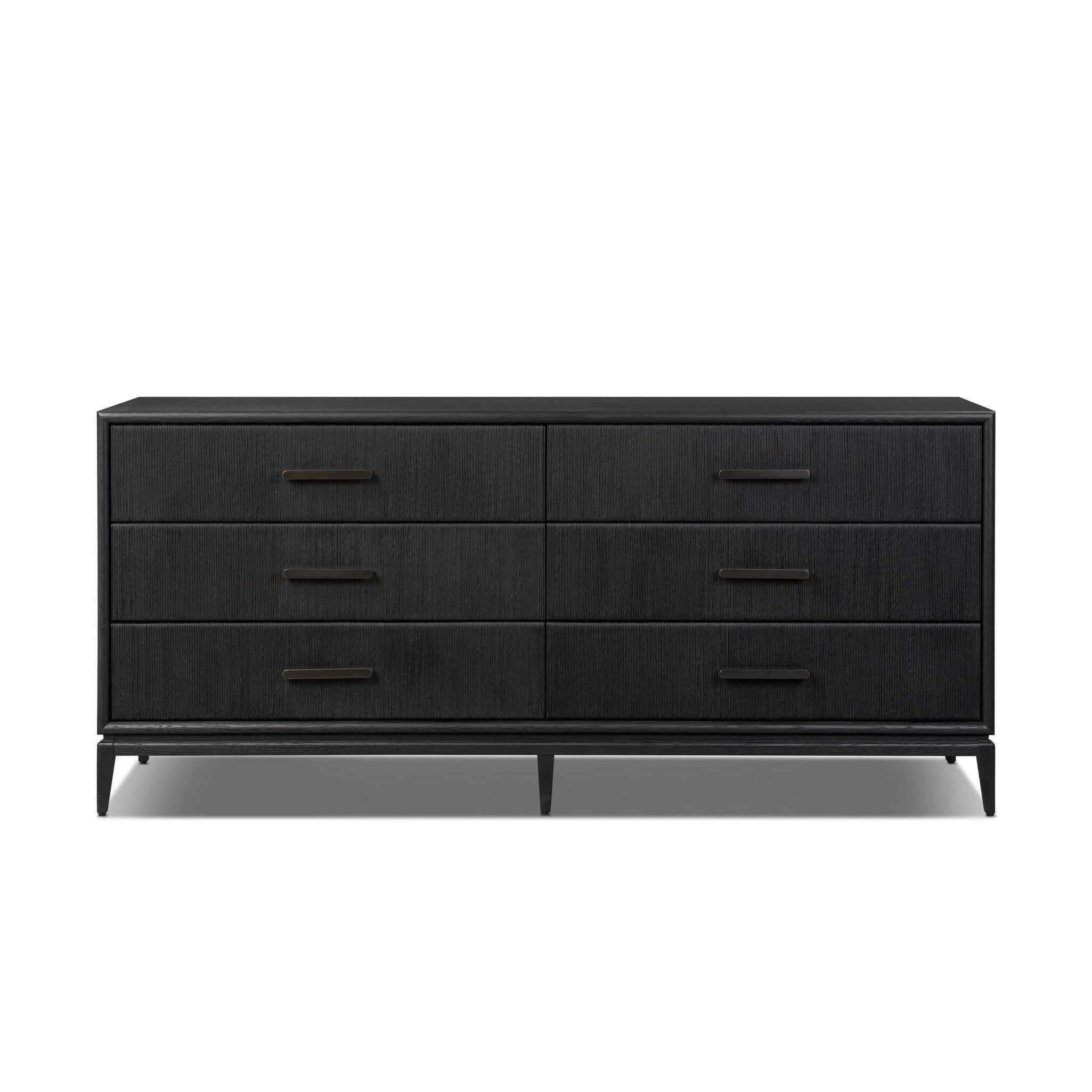 Rosenell 6 Drawer Dresser - Image 3