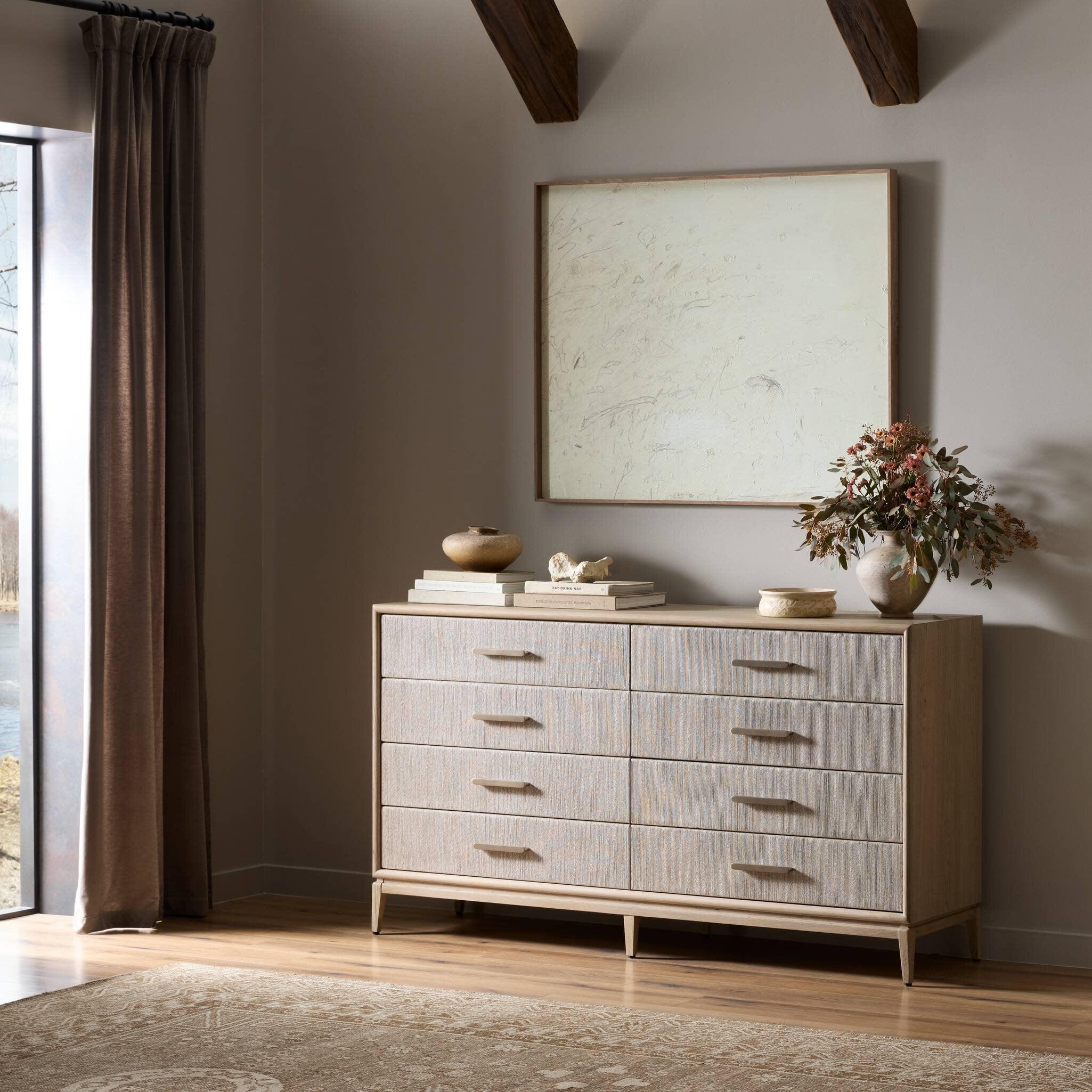 Rosenell 8 Drawer Dresser - Image 10