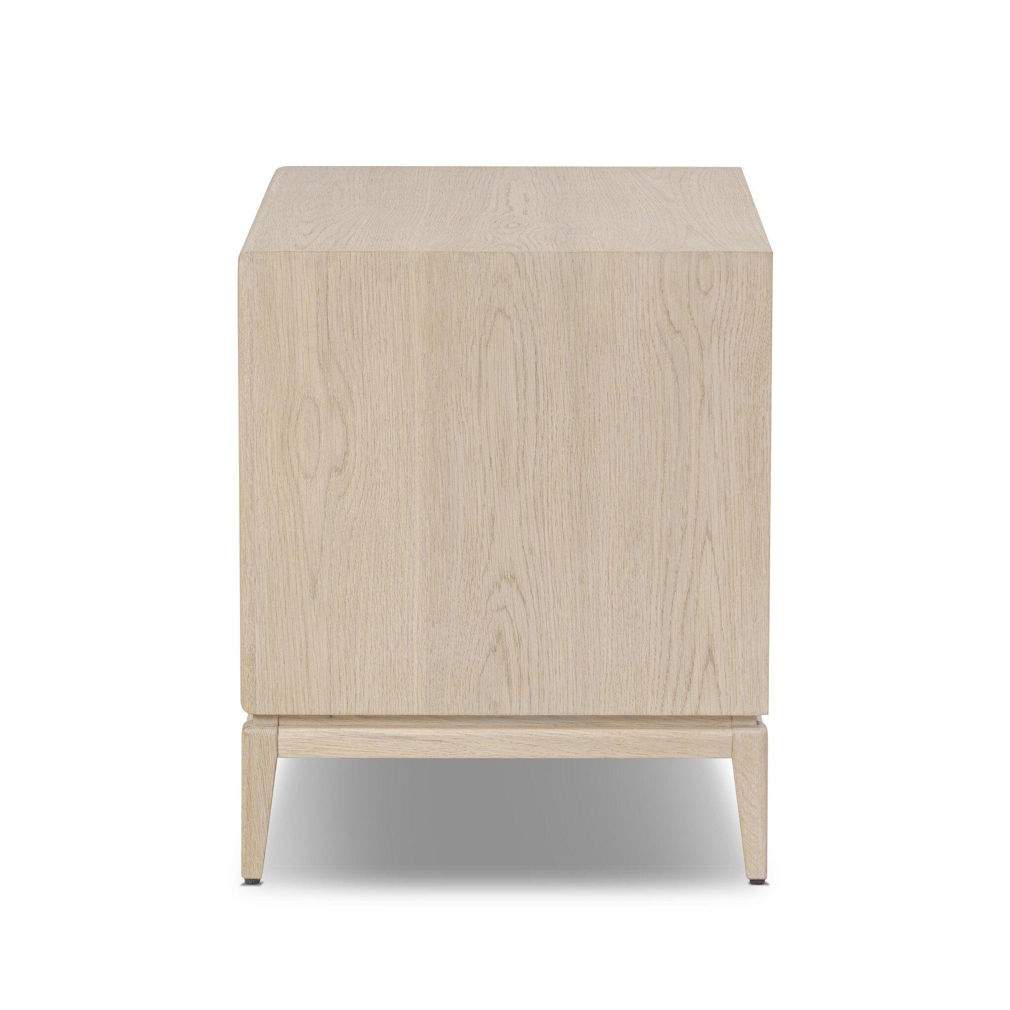 Rosenell Closed Nightstand - Image 7