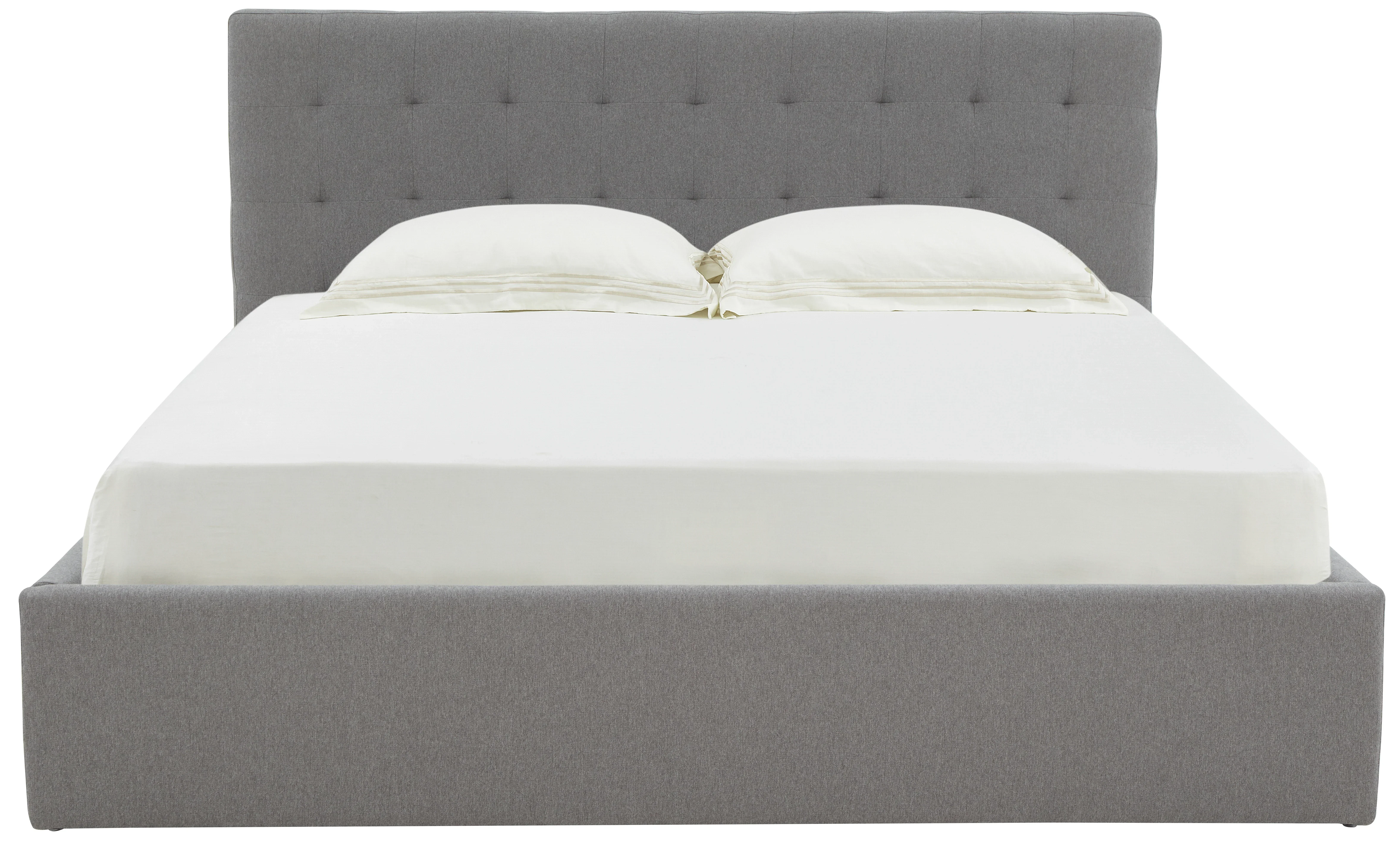 Rosita Low Profile Tufted King Bed - Image 2