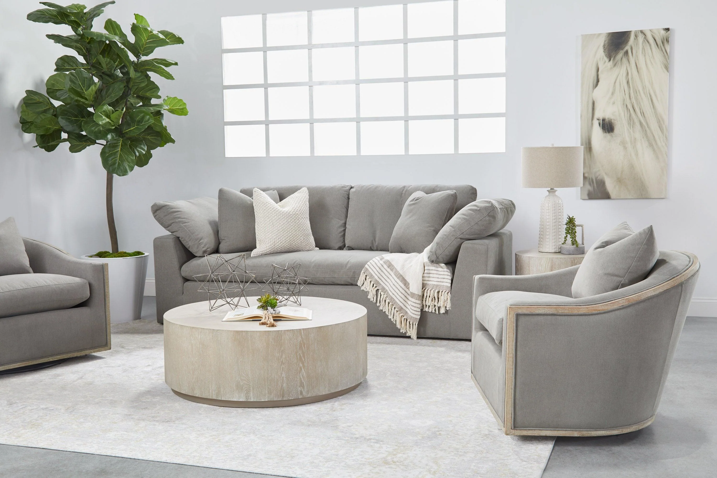 Roto Large End Table - Image 14