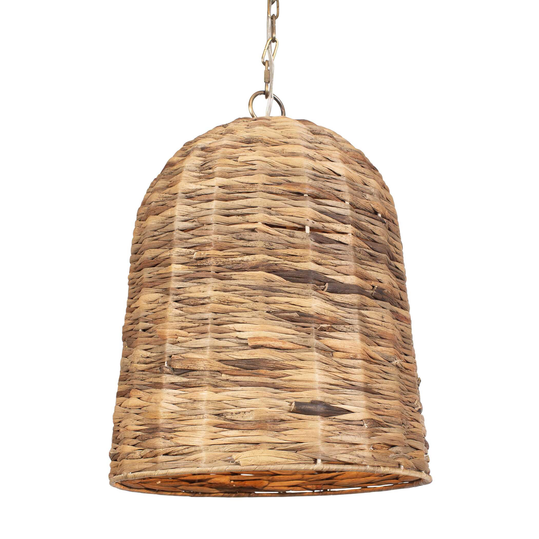 Rotorua 1 Light Sea Grass Pendant - Image 5