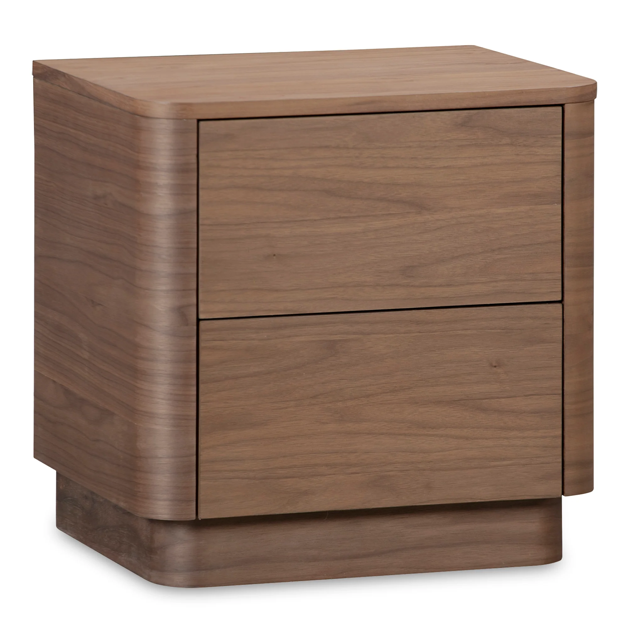 Round Off Tall Nightstand - Image 3