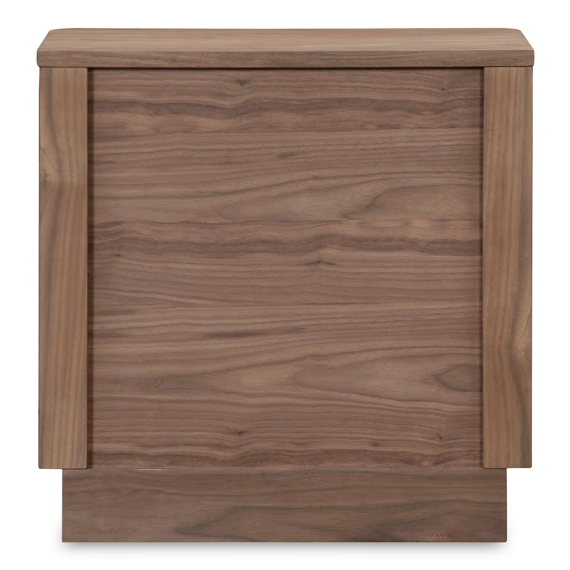 Round Off Tall Nightstand - Image 4