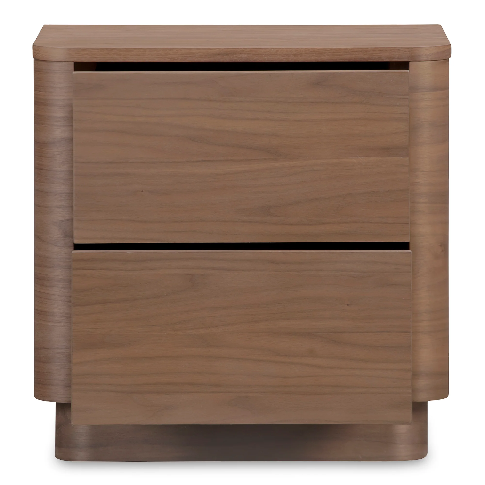 Round Off Tall Nightstand - Image 5