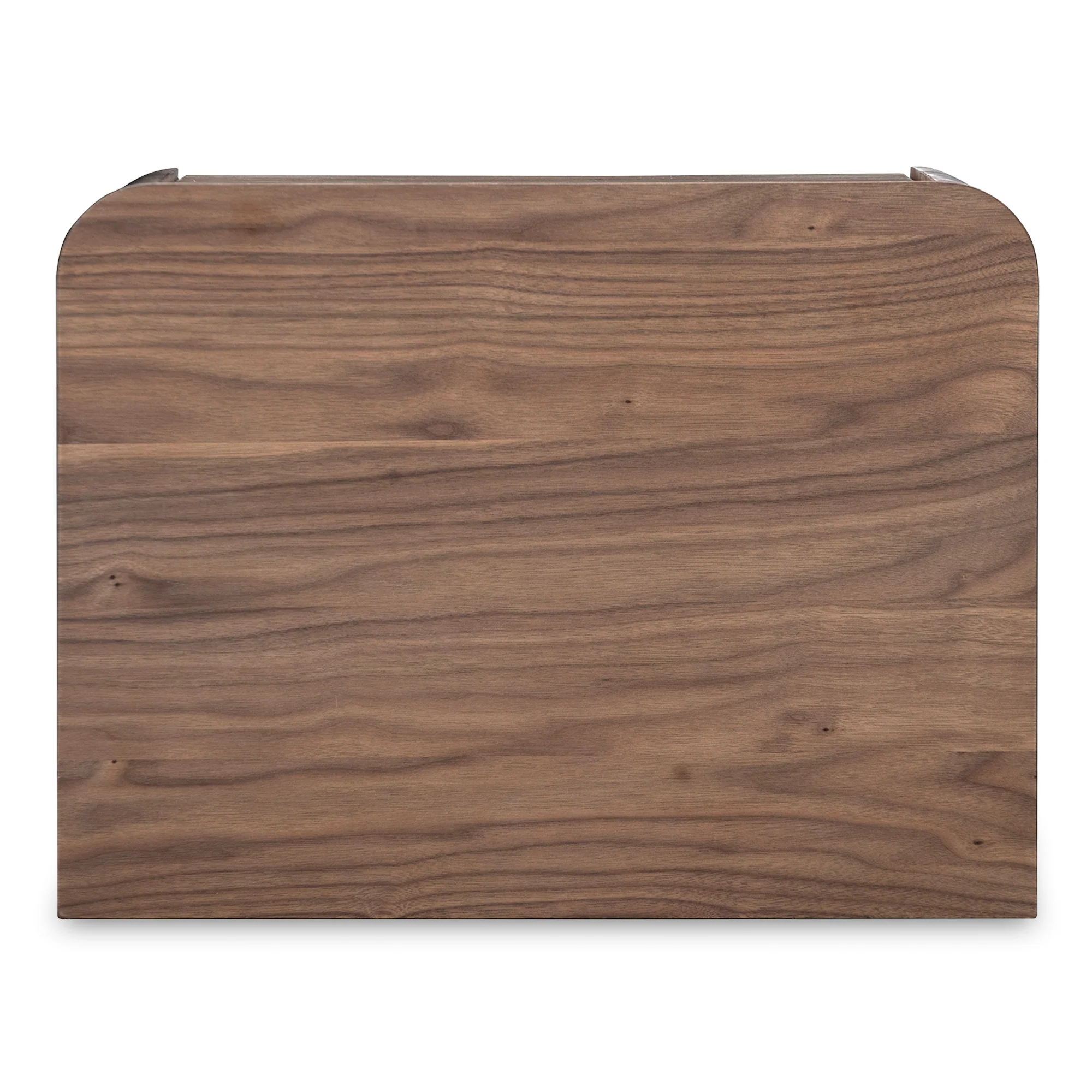 Round Off Tall Nightstand - Image 8