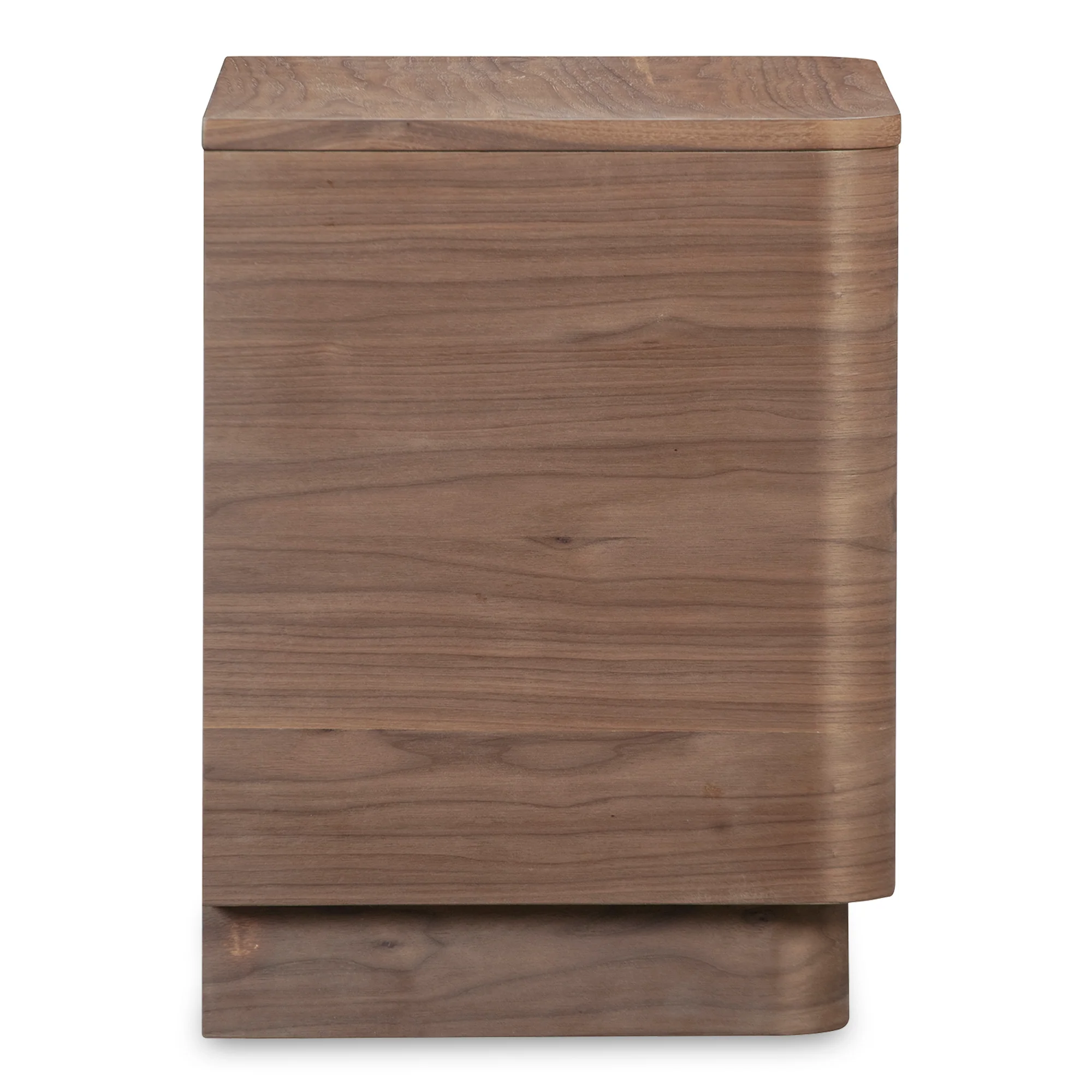 Round Off Tall Nightstand - Image 9